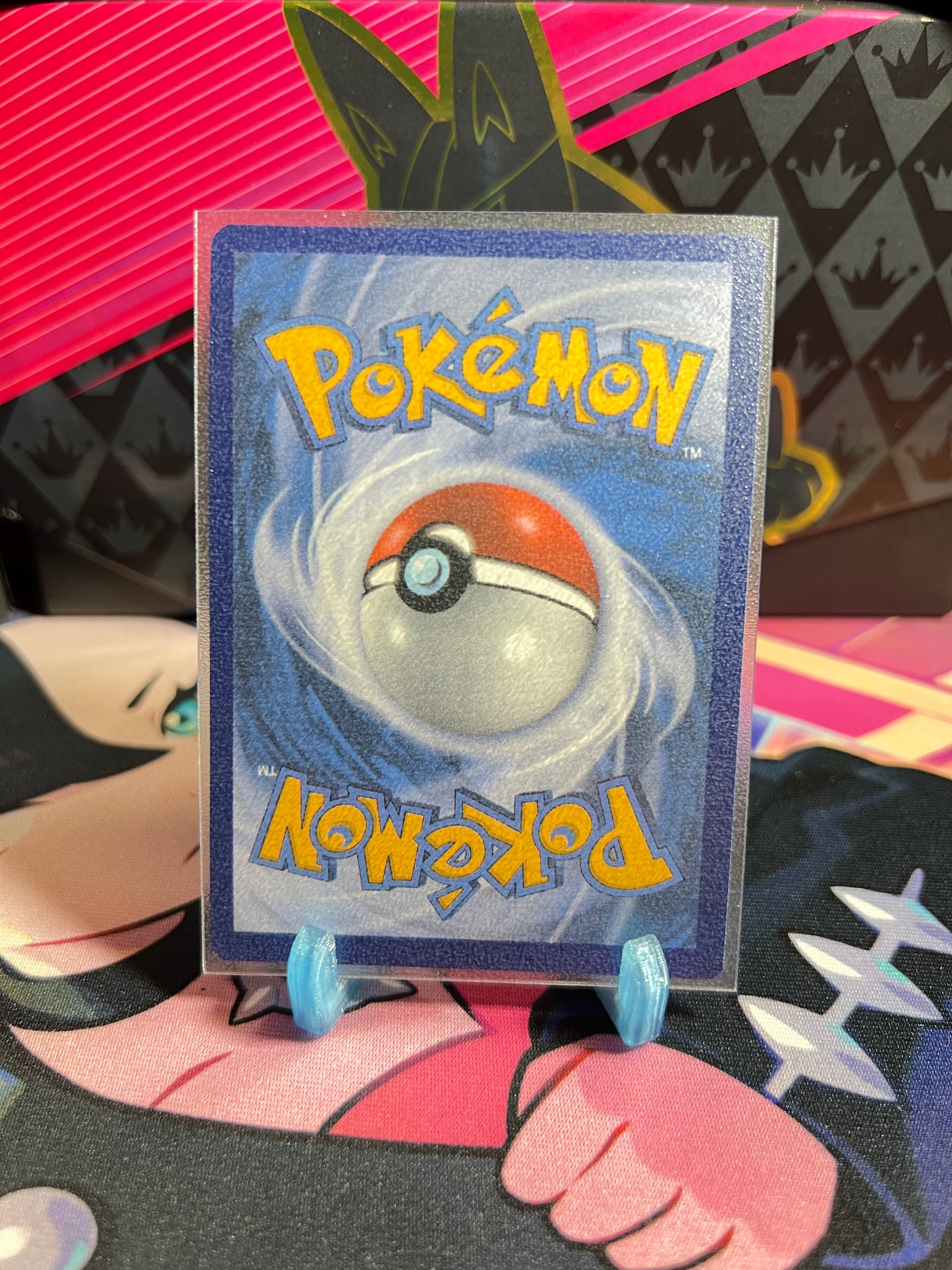 147/172 Forschung des Professors Reverse Holo