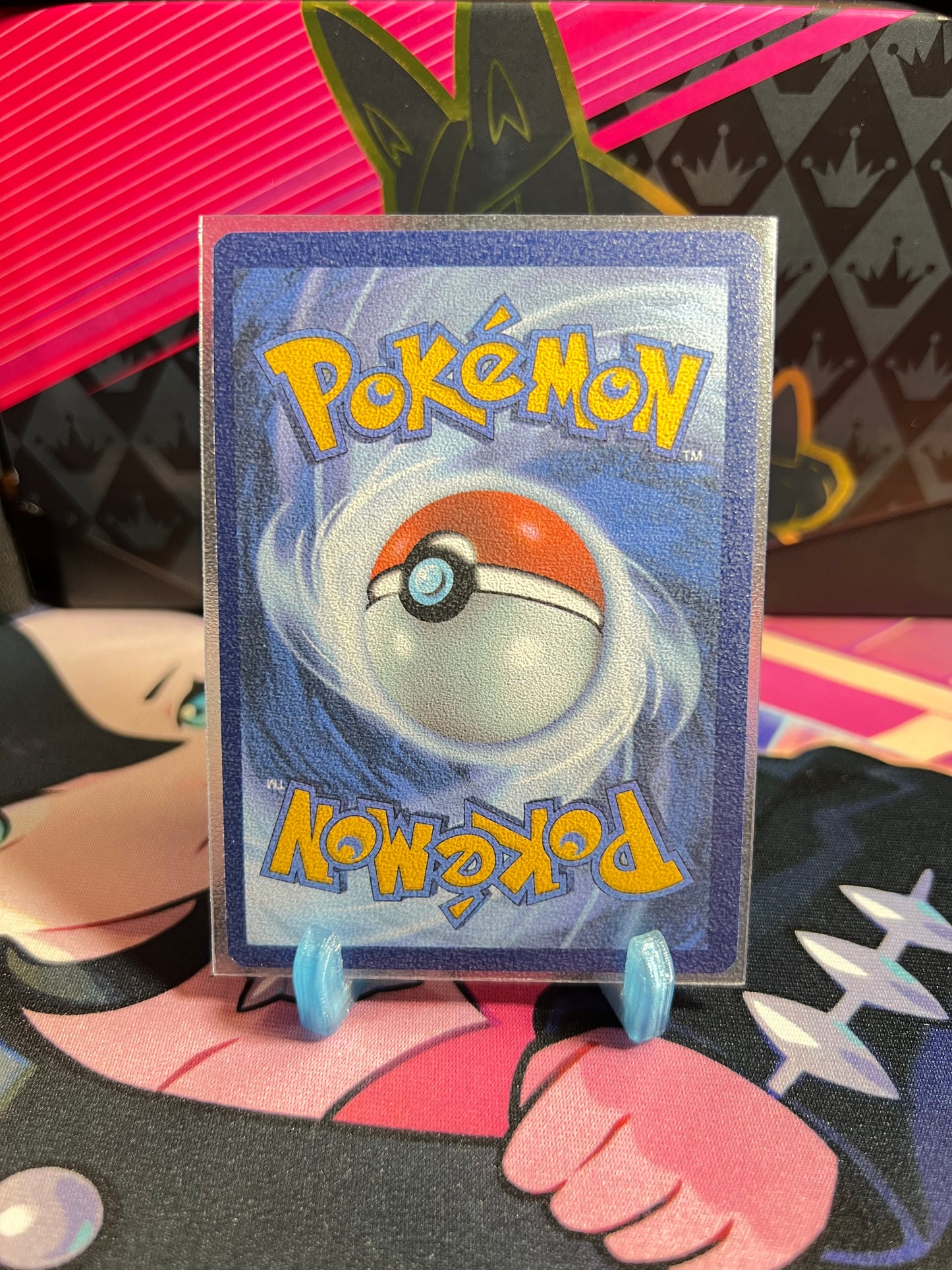 004/195 Ariados Reverse Holo