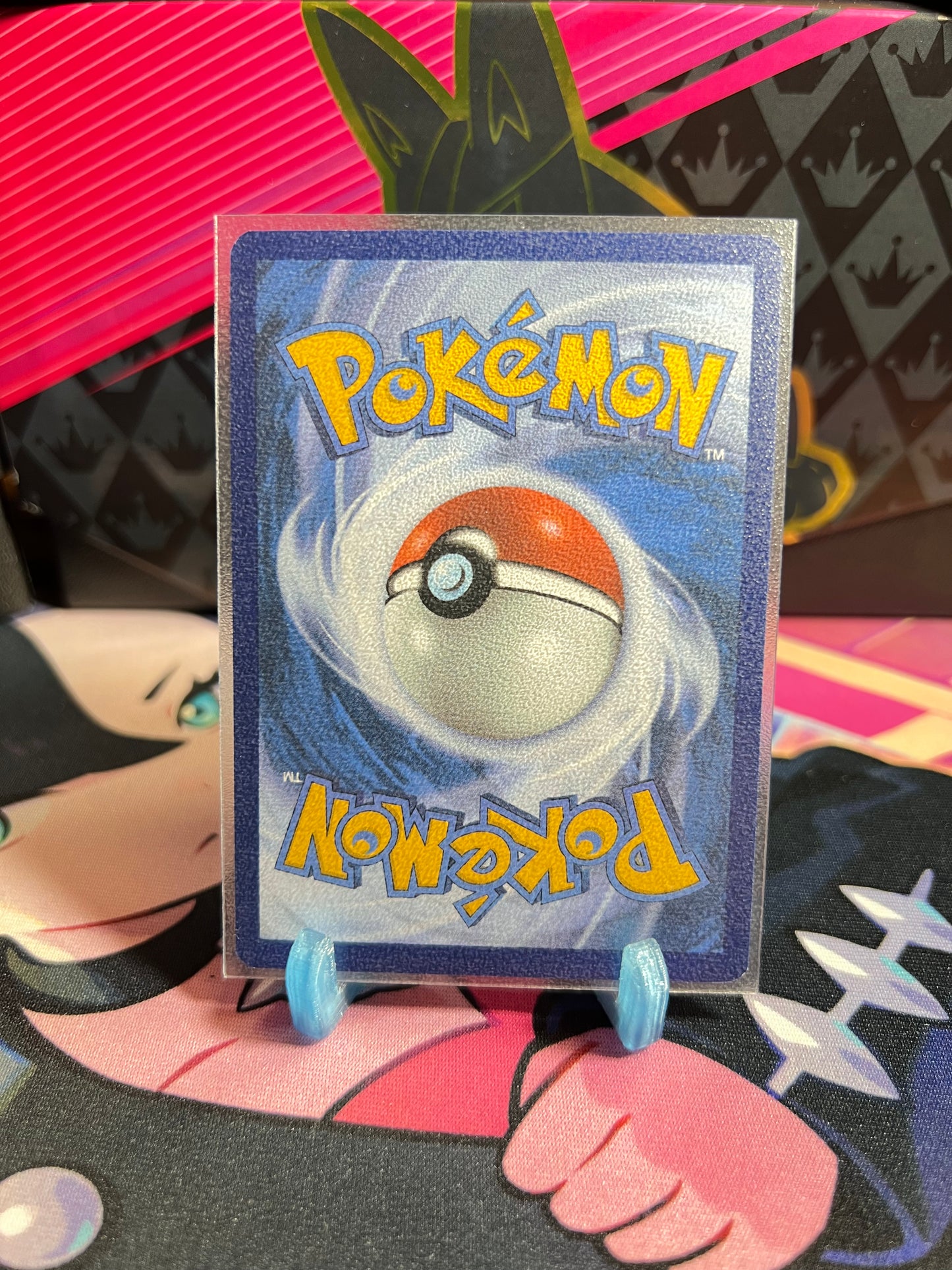 012/195 Hutsassa Reverse Holo