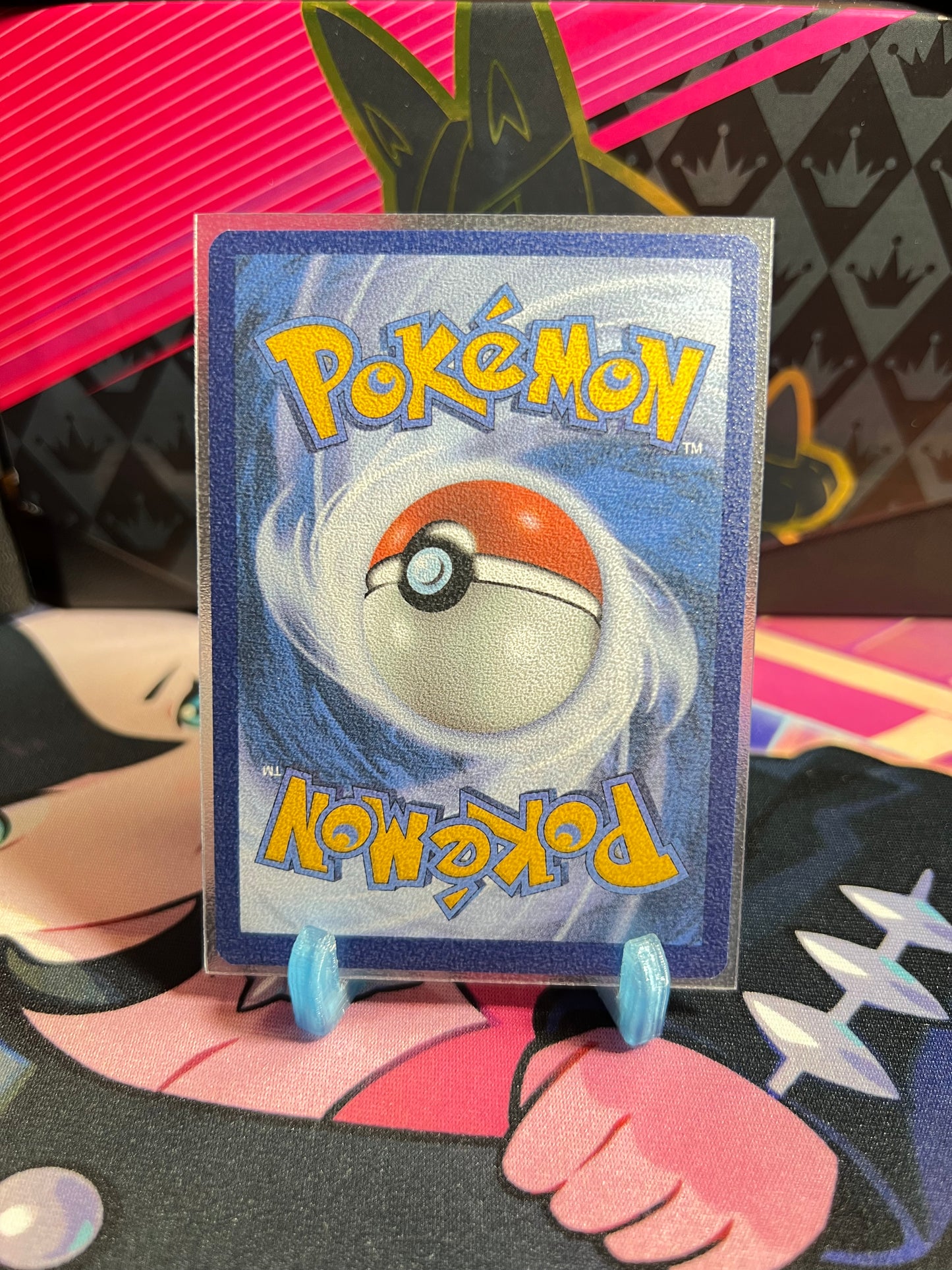 022/195 Gallopa Reverse Holo