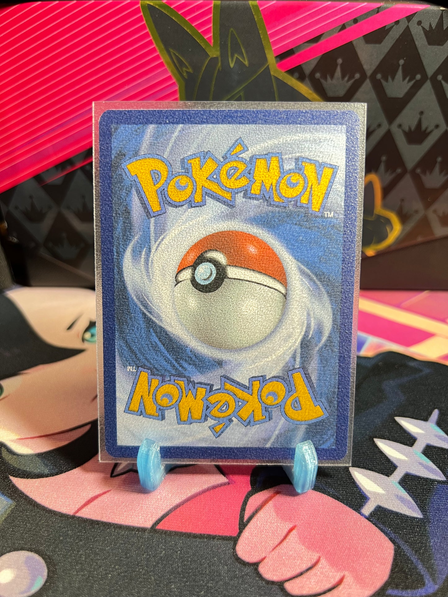 027/195 Fennexis Reverse Holo