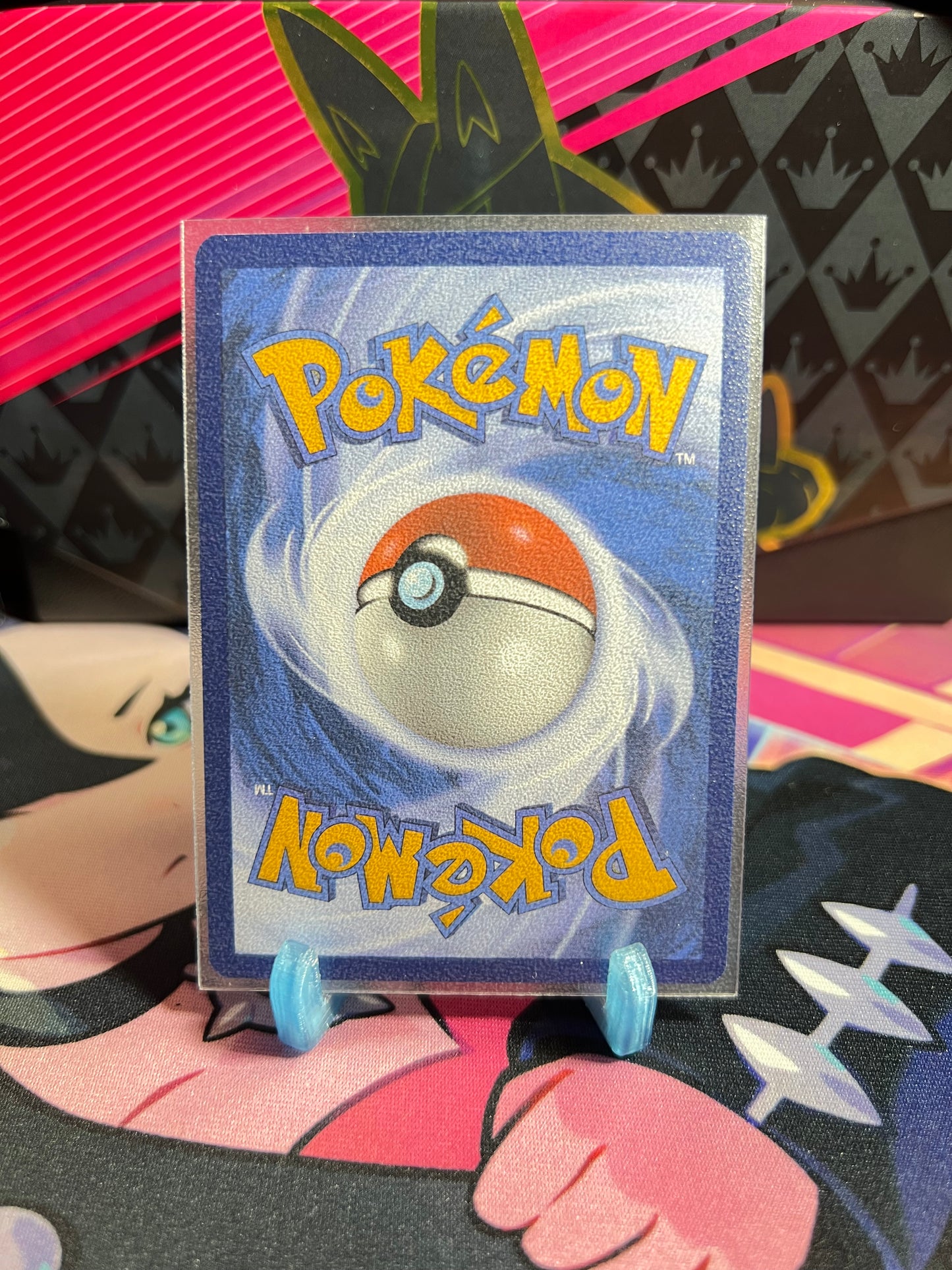 082/159 Tandrak Reverse Holo