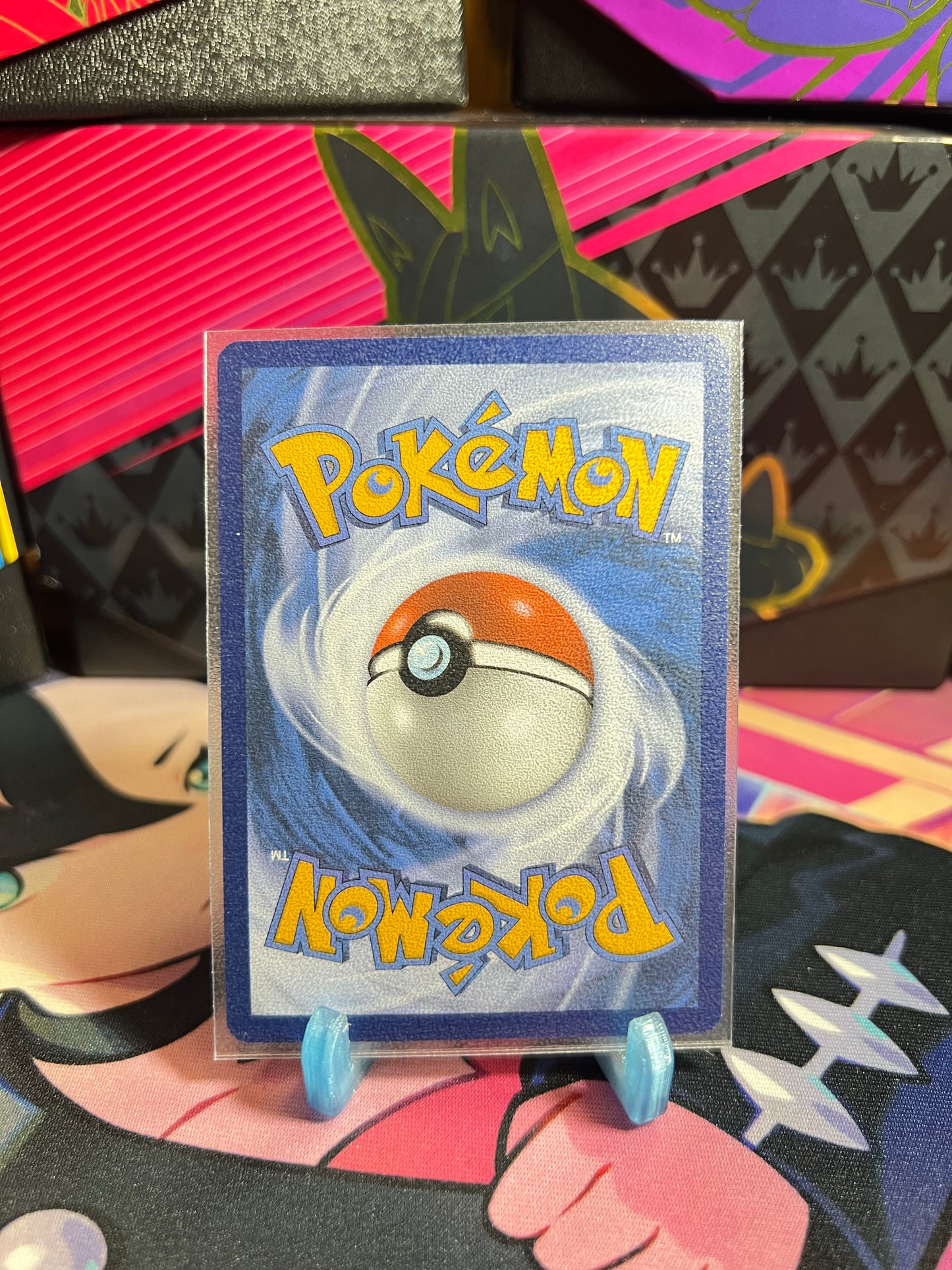 015/165 Bibor Reverse Holo