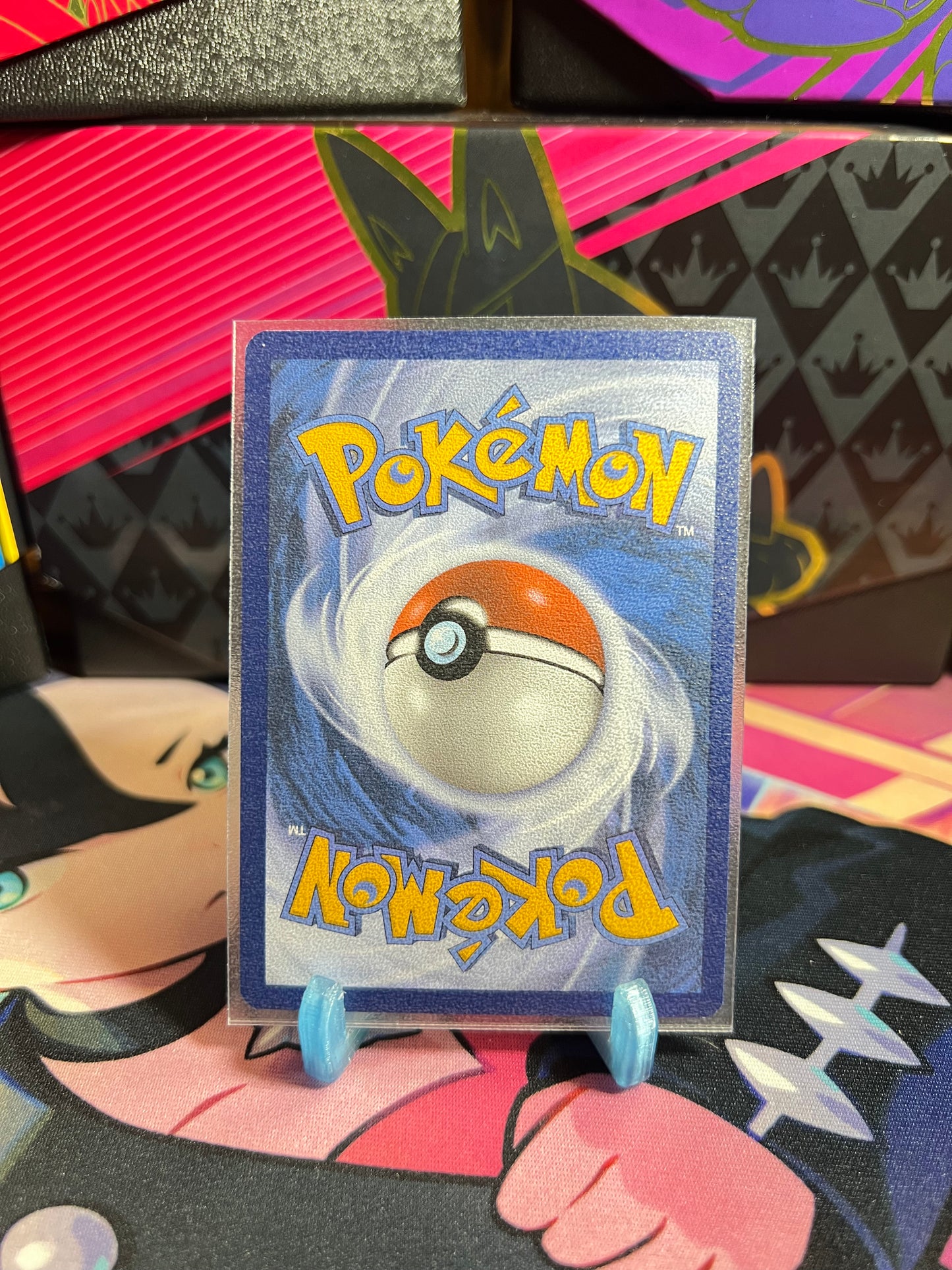 045/165 Giflor Reverse Holo