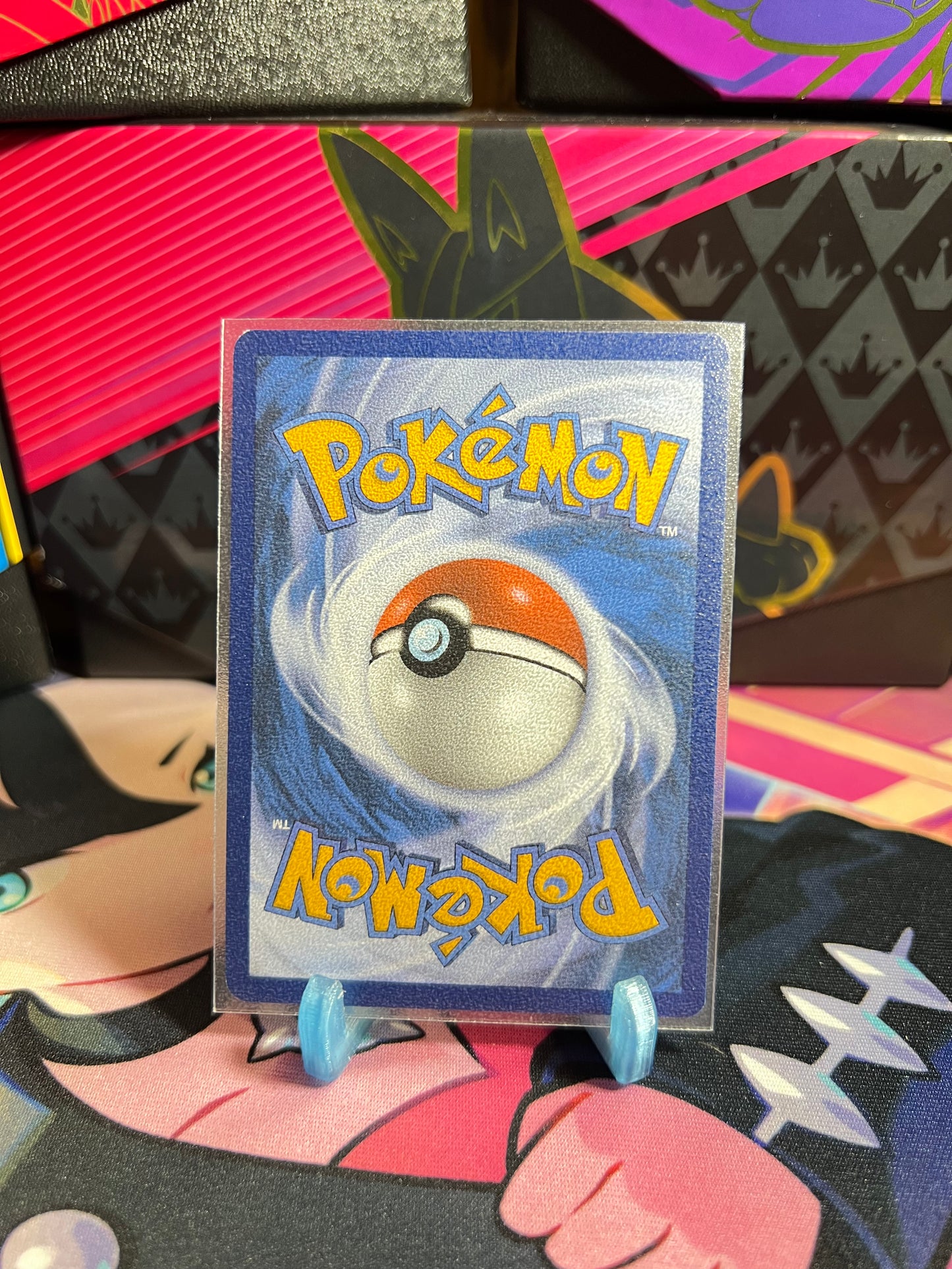 101/165 Lektrobal Reverse Holo