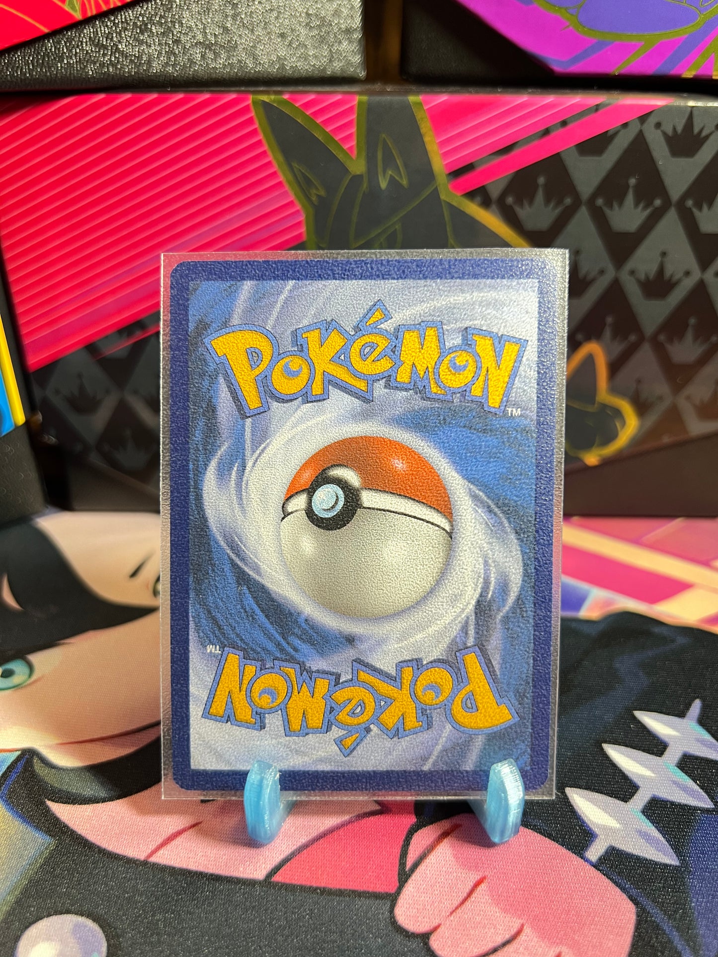 105/165 Knogga Reverse Holo