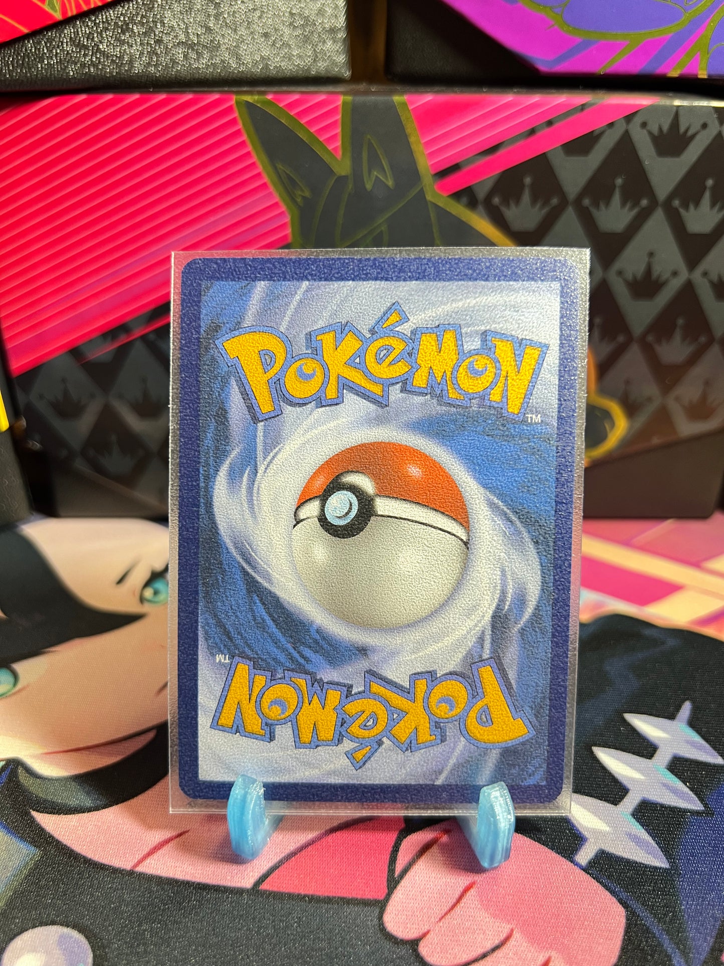 122/165 Pantimos Reverse Holo