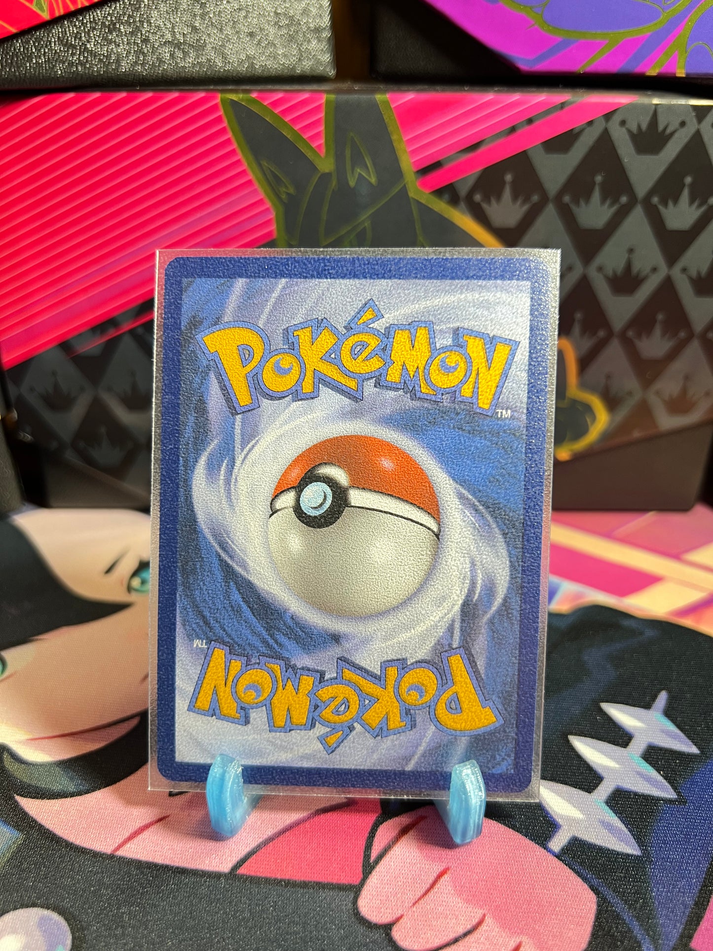 135/165 Blitza Reverse Holo