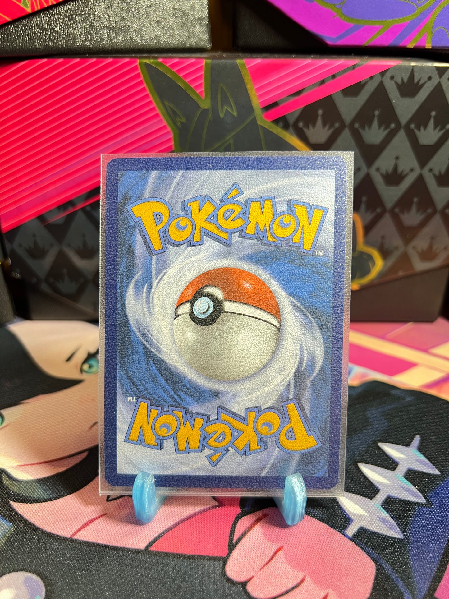 139/165 Amoroso Reverse Holo