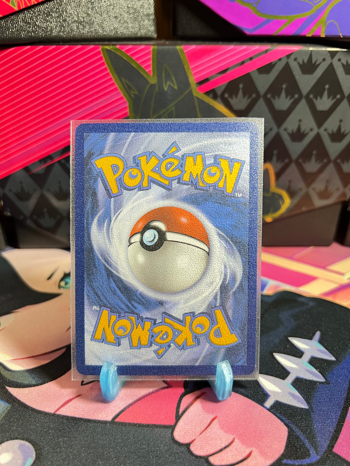 146/165 Lavados Reverse Holo