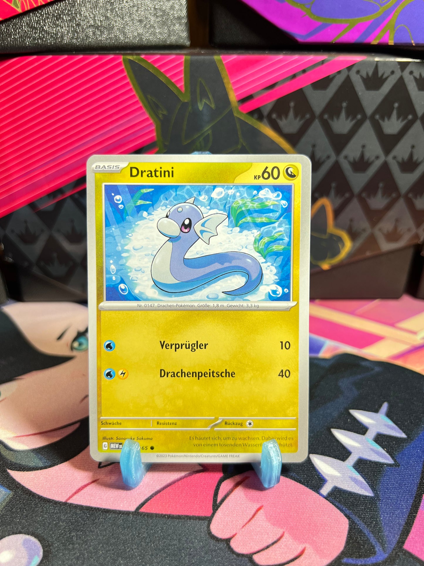 147/165 Dratini