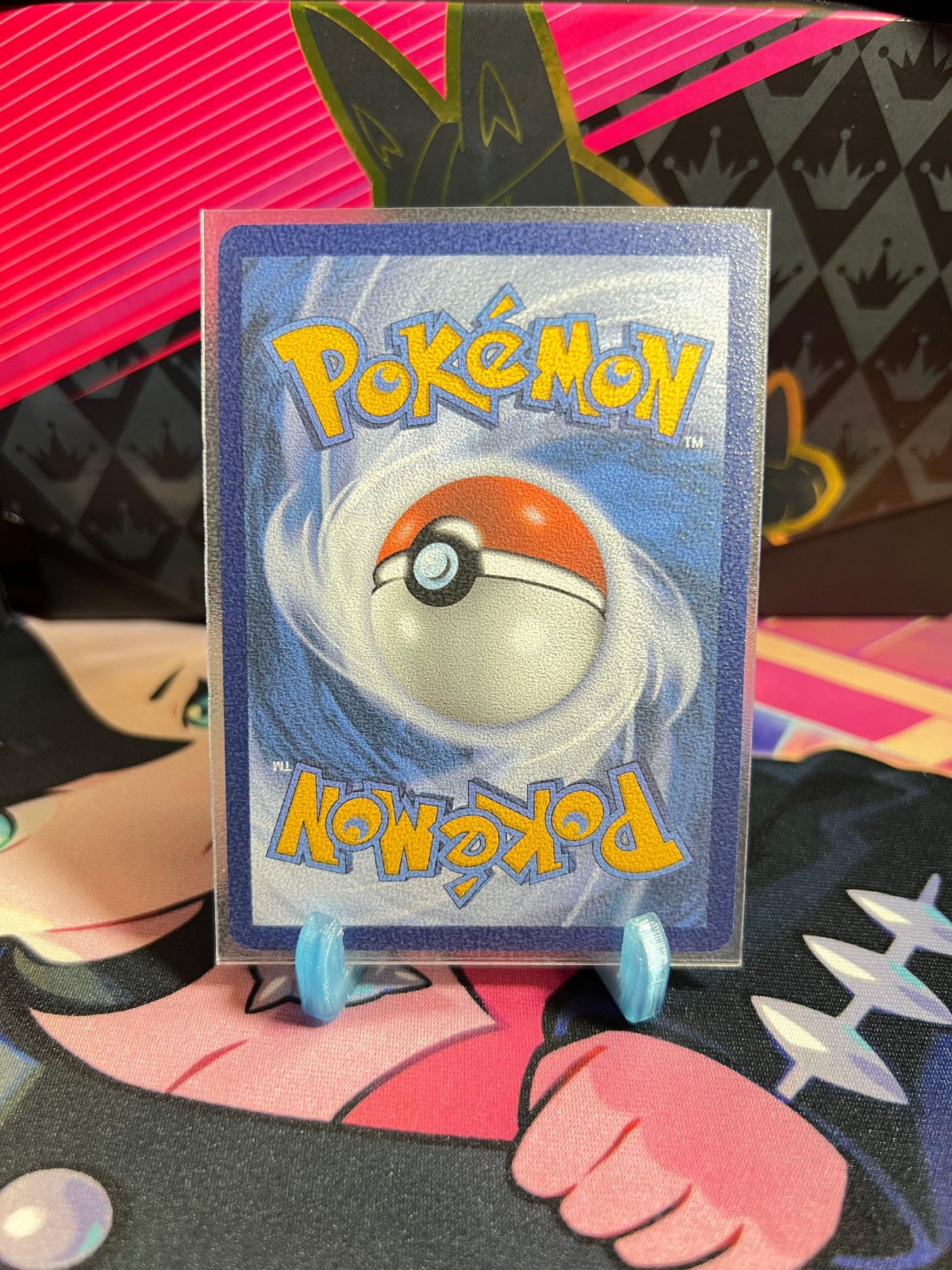 019/182 Magby Reverse Holo