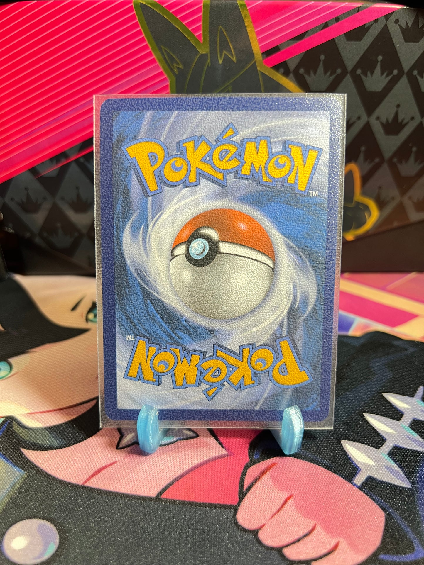 026/182 Knarbon Reverse Holo