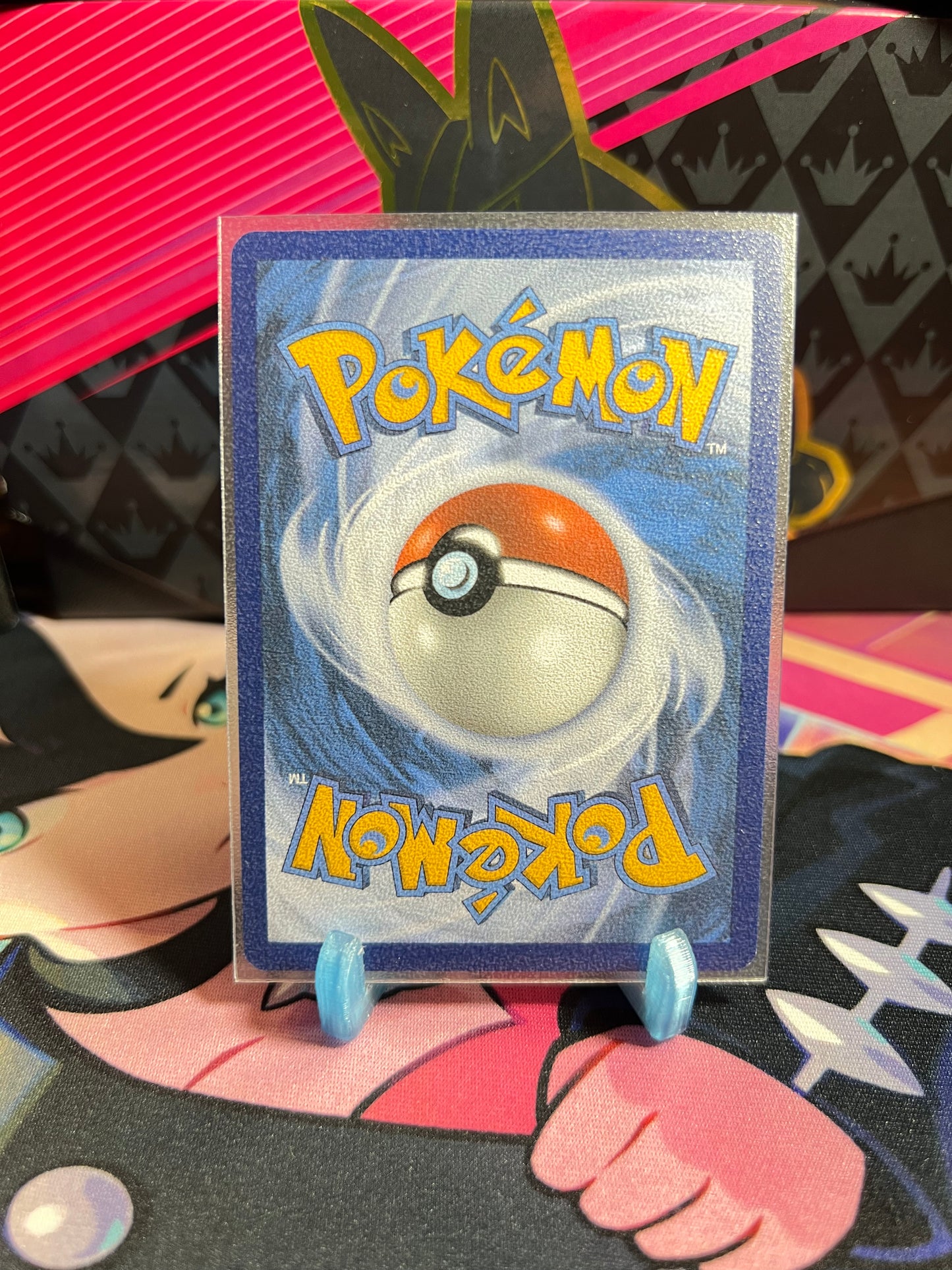 029/182 Yuyu Reverse Holo