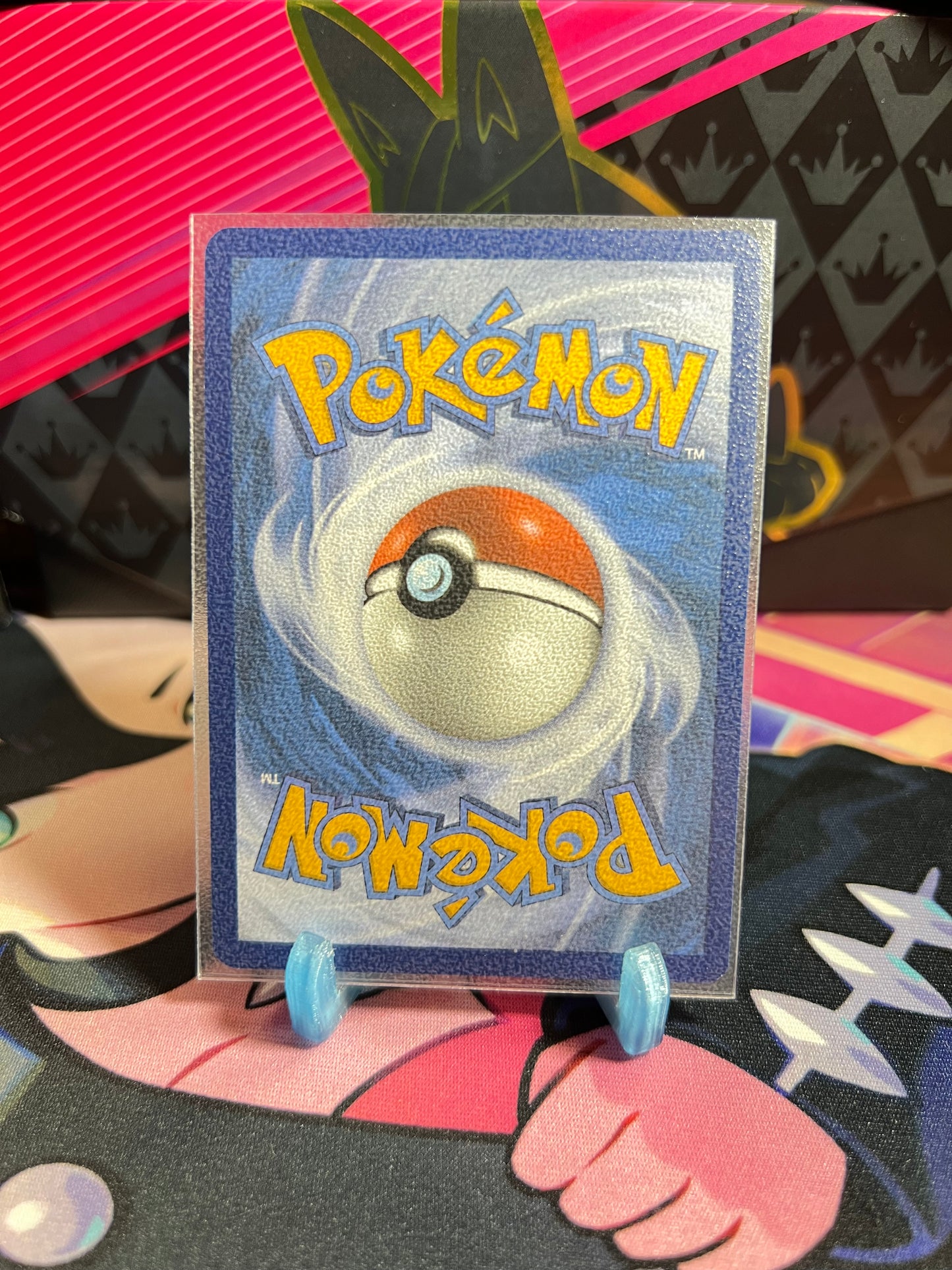 032/182 Seedraking Holo