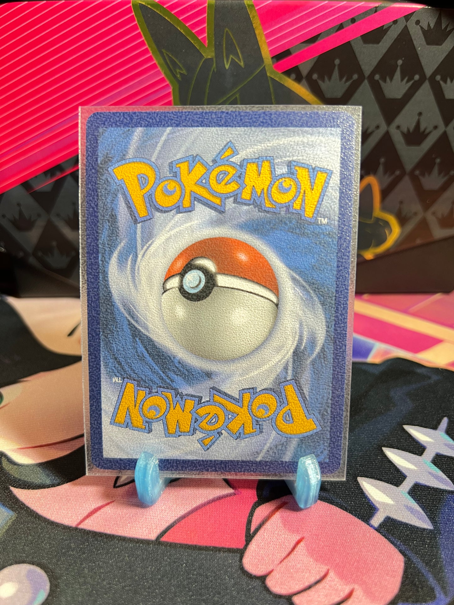 043/182 Gelatini Reverse Holo