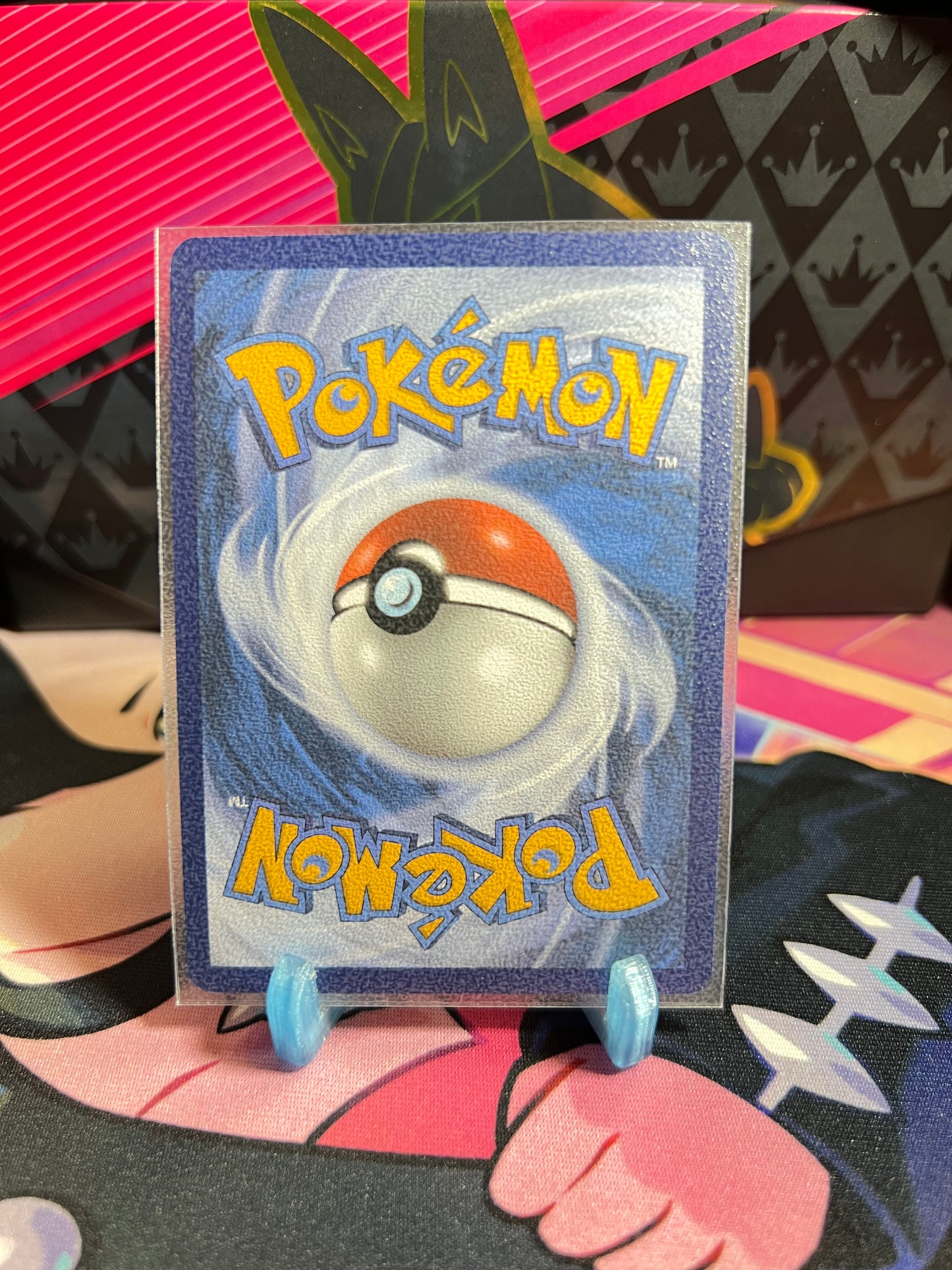 051/182 Schligda Reverse Holo