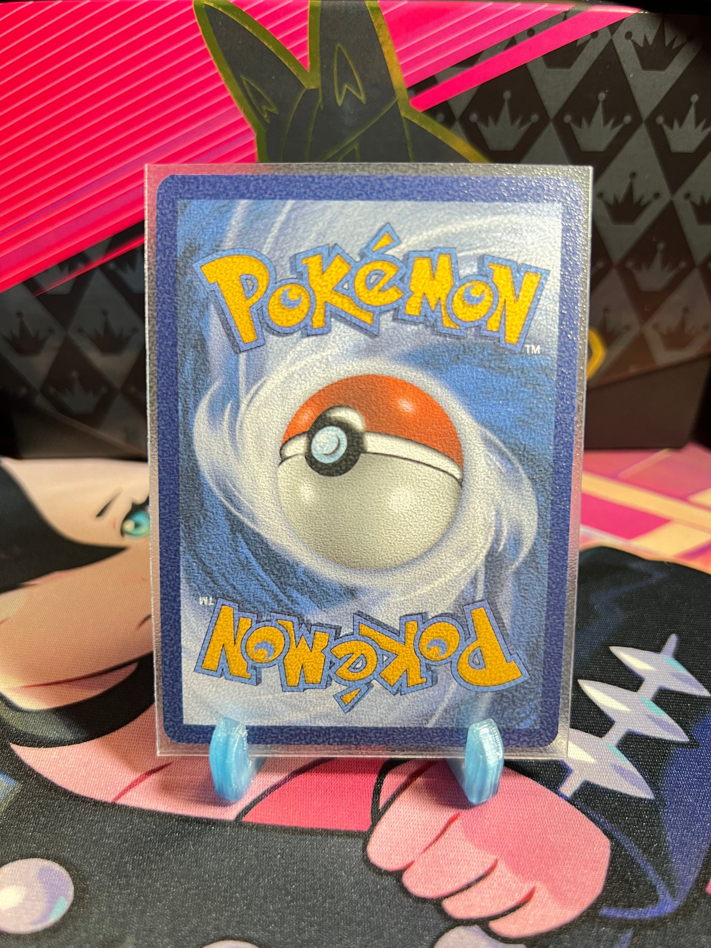 077/182 Irrbis Reverse Holo