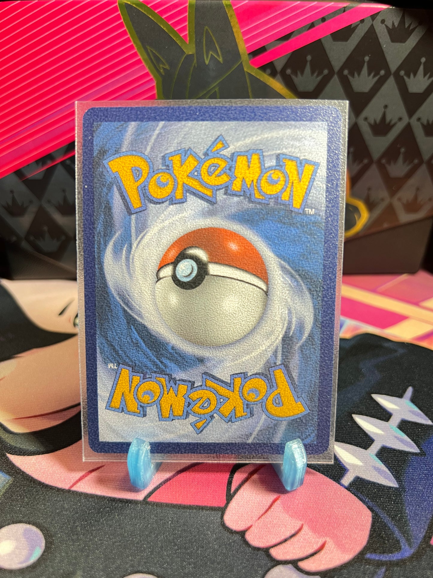 087/182 Gierspenst Reverse Holo