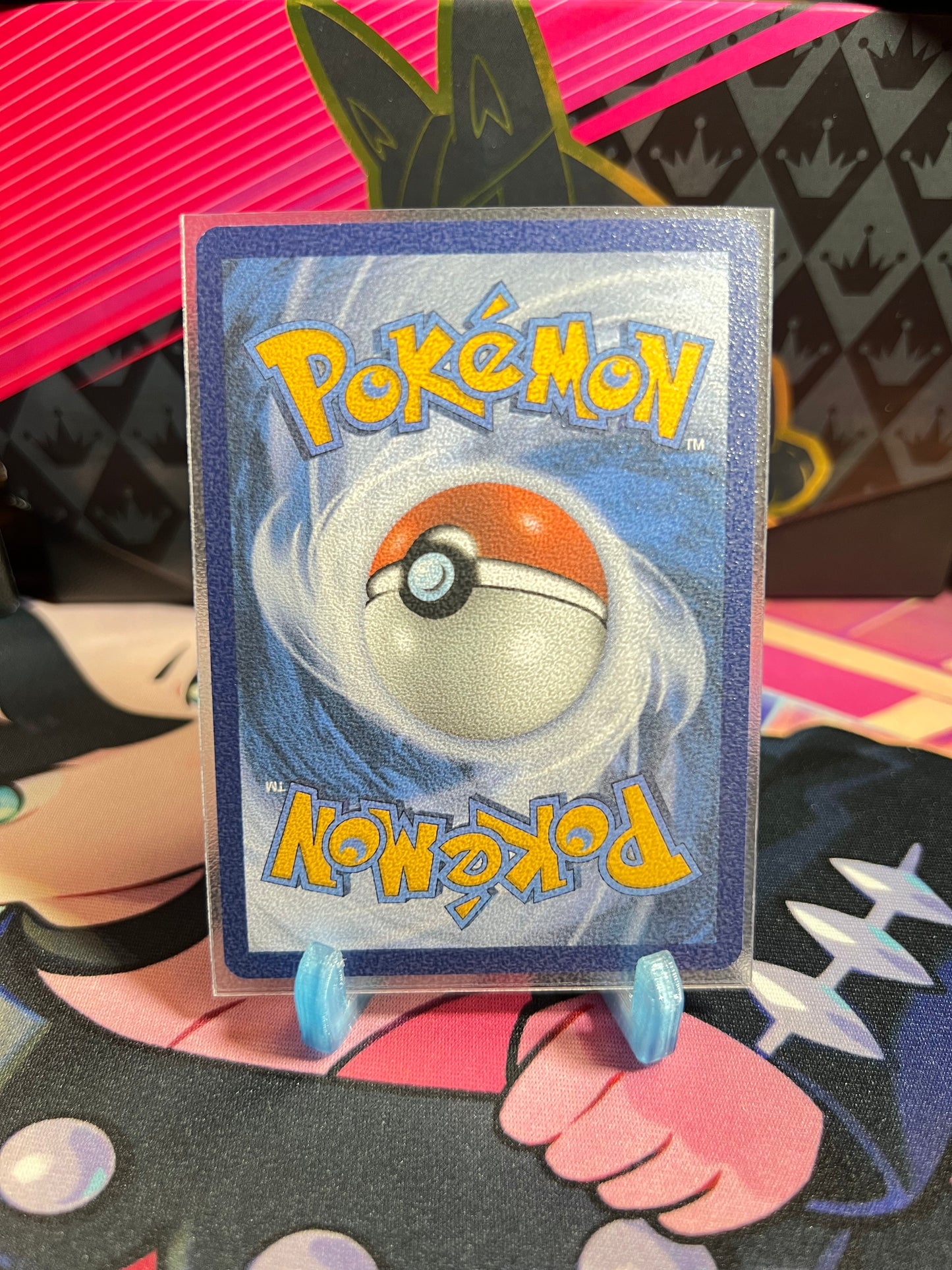 101/182 Geosali Reverse Holo
