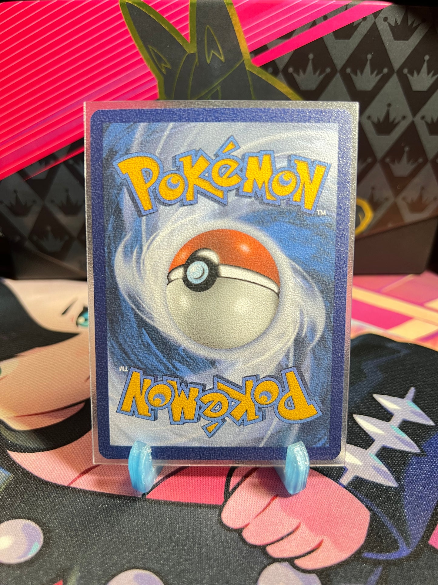 109/182 Dinglu Reverse Holo