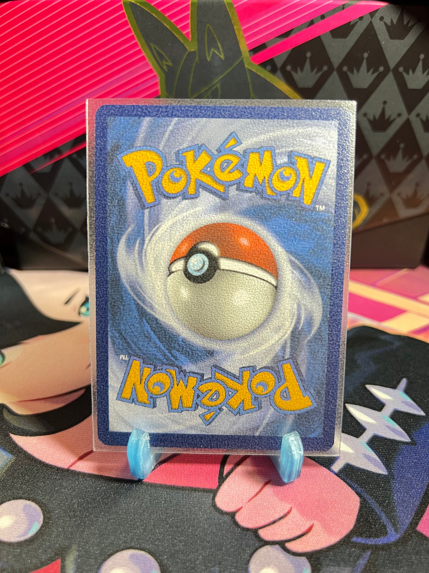 123/182 Wutpilz Holo