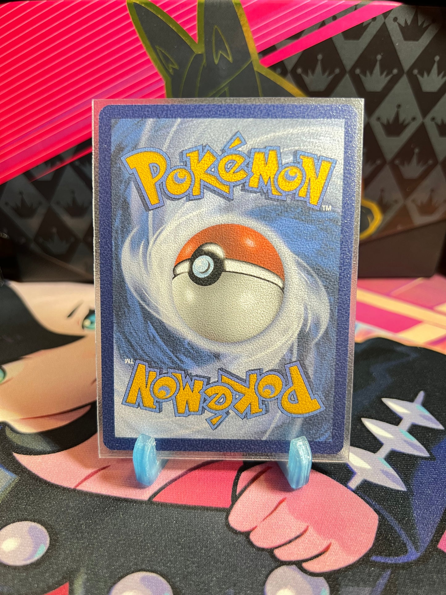 130/182 Gramokles Reverse Holo