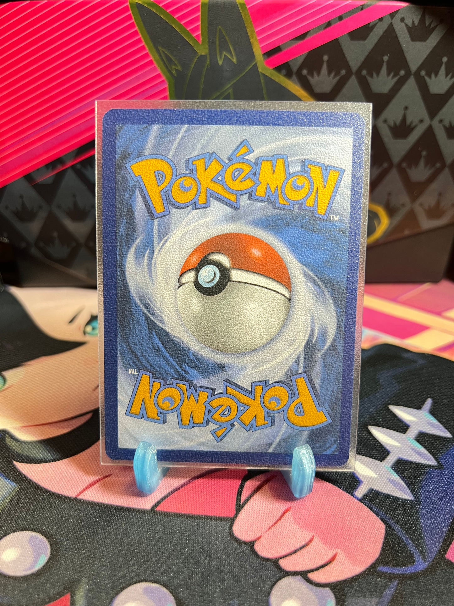 136/182 Zacian Reverse Holo