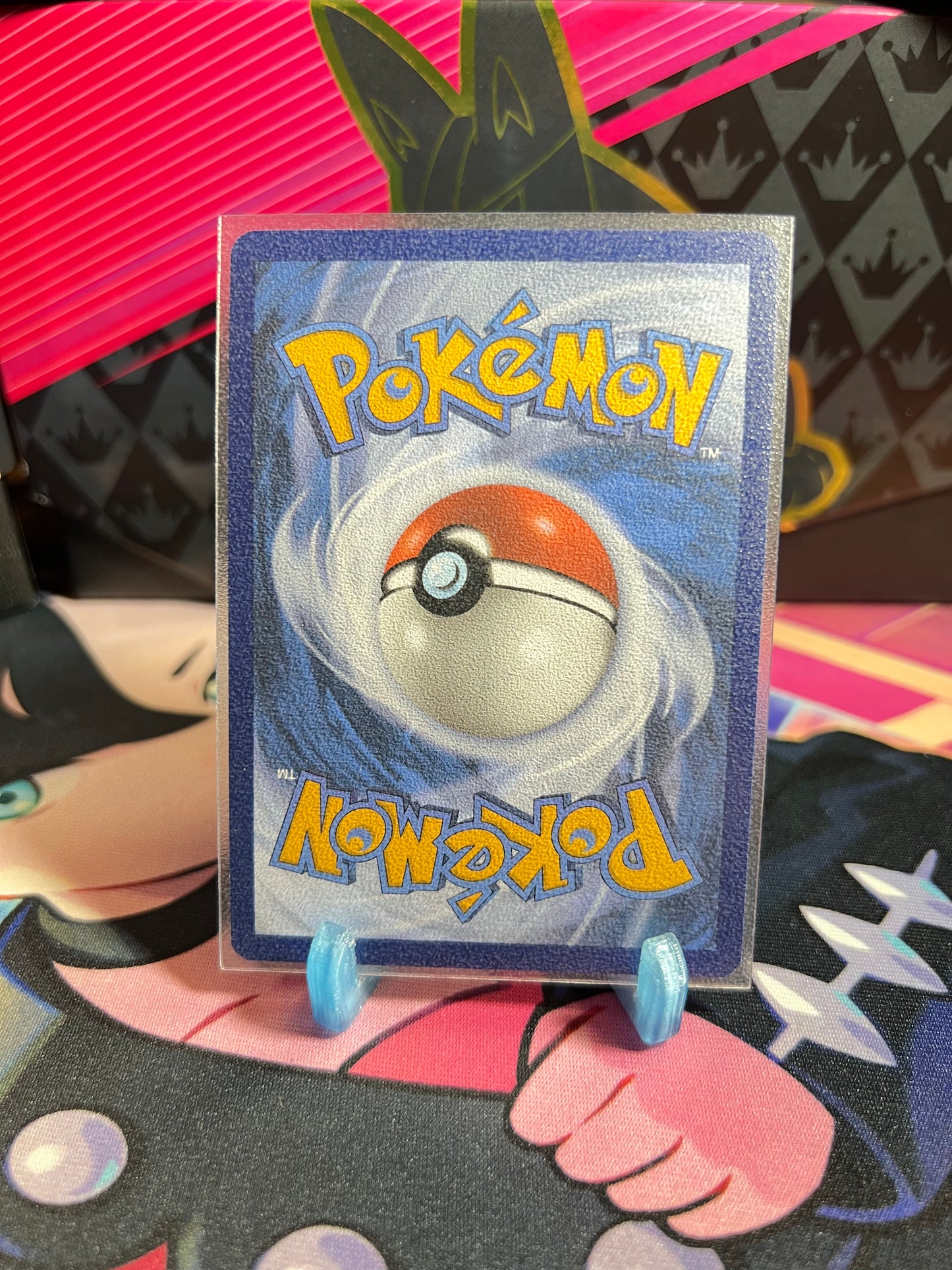 144/182 Porygon-Z Reverse Holo