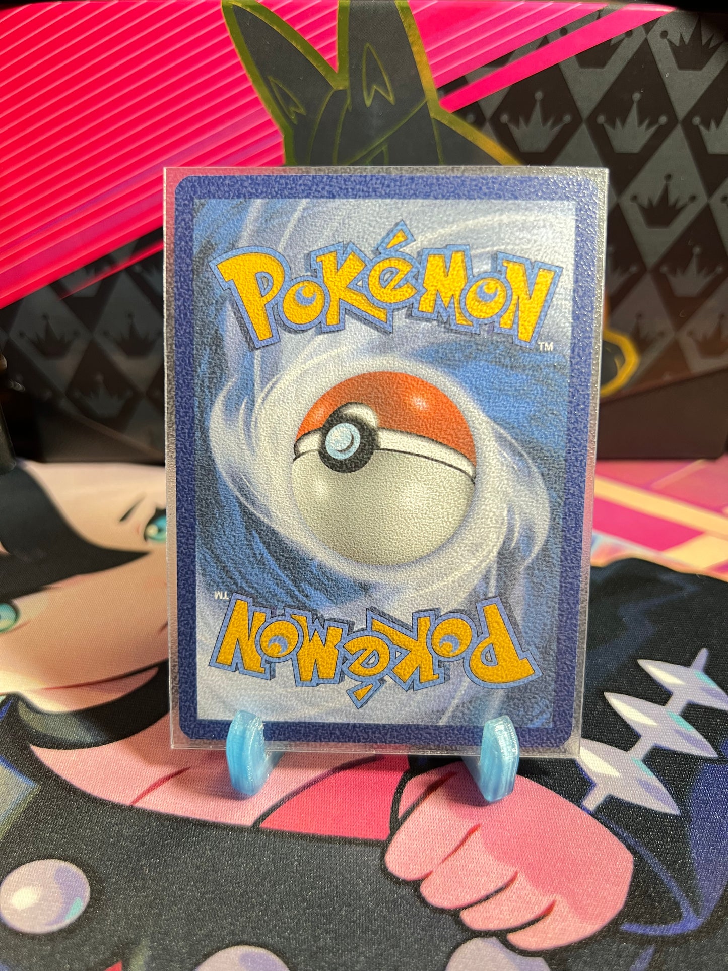 151/182 Pandir Reverse Holo