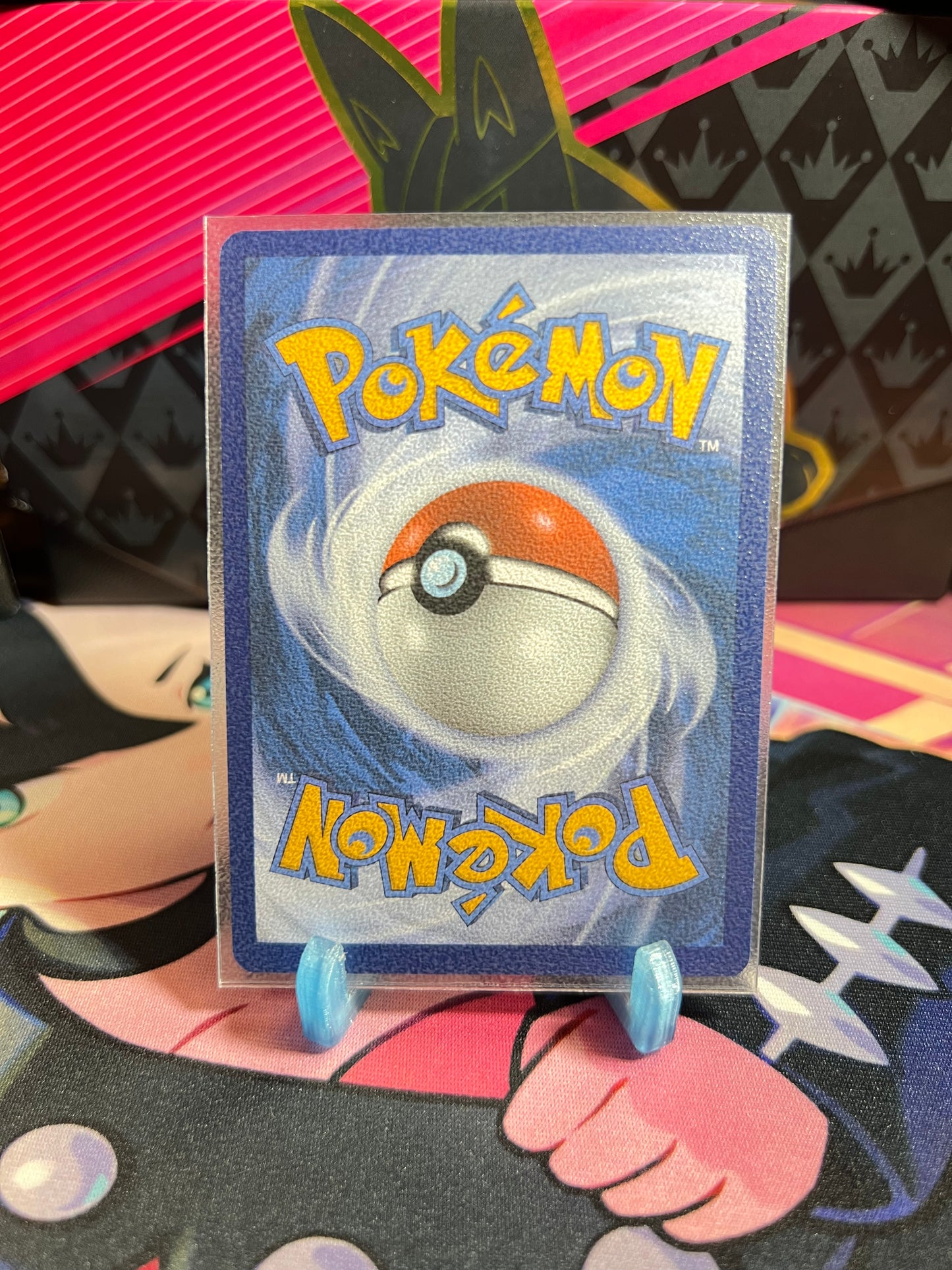 152/182 Wablu Reverse Holo