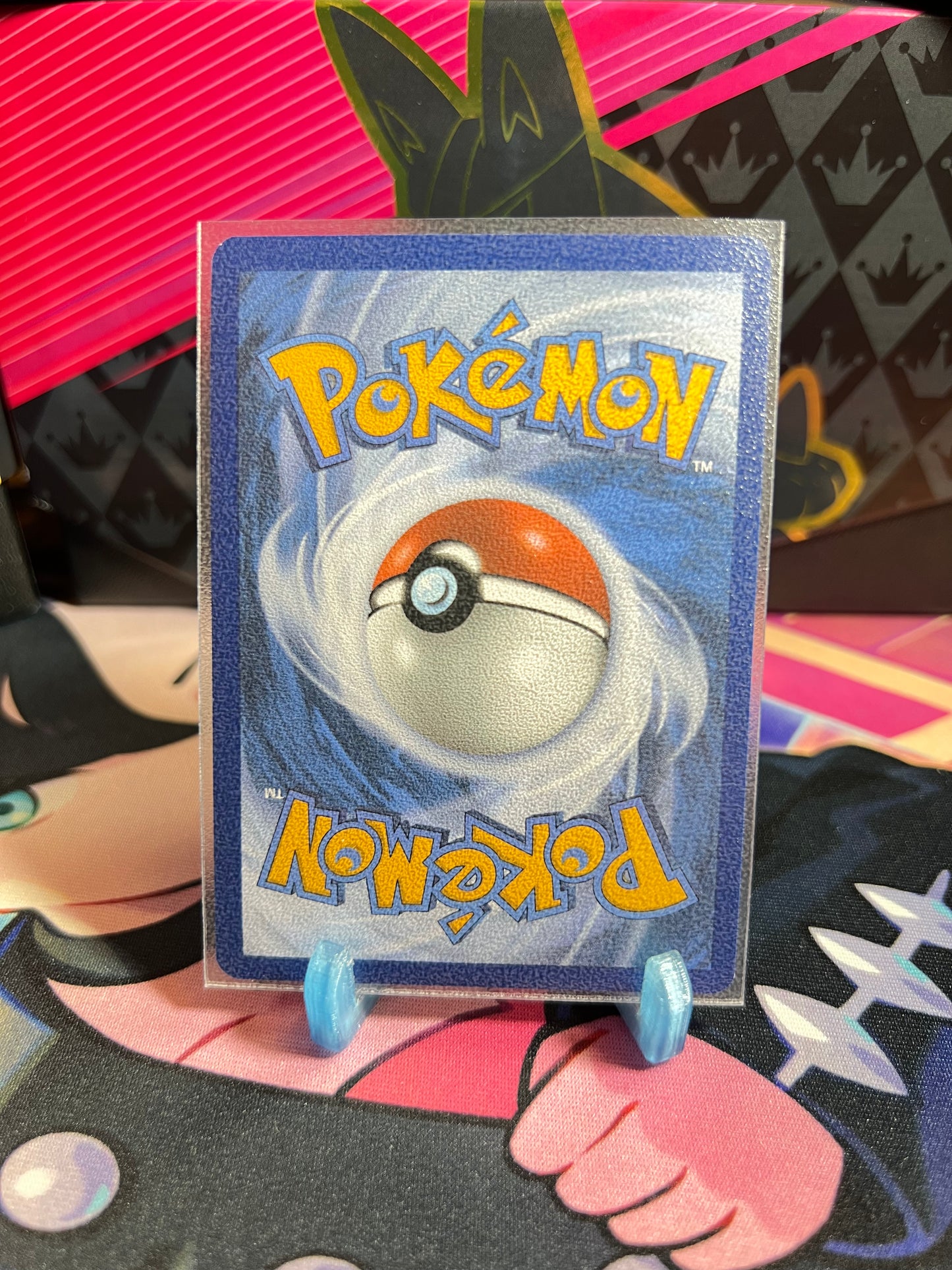 158/182 Eisenhals Reverse Holo