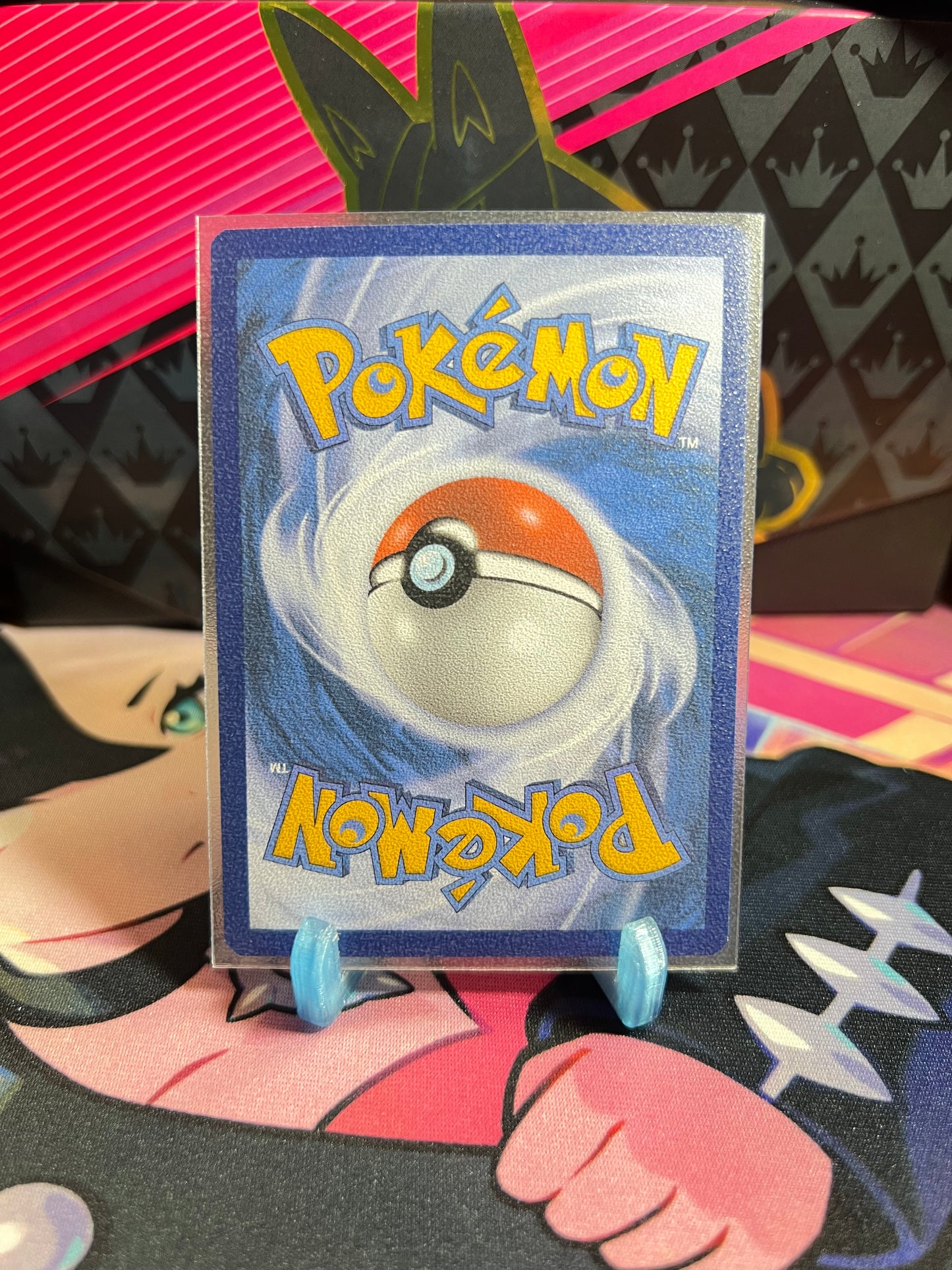 140/193 Trikephalo Reverse Holo