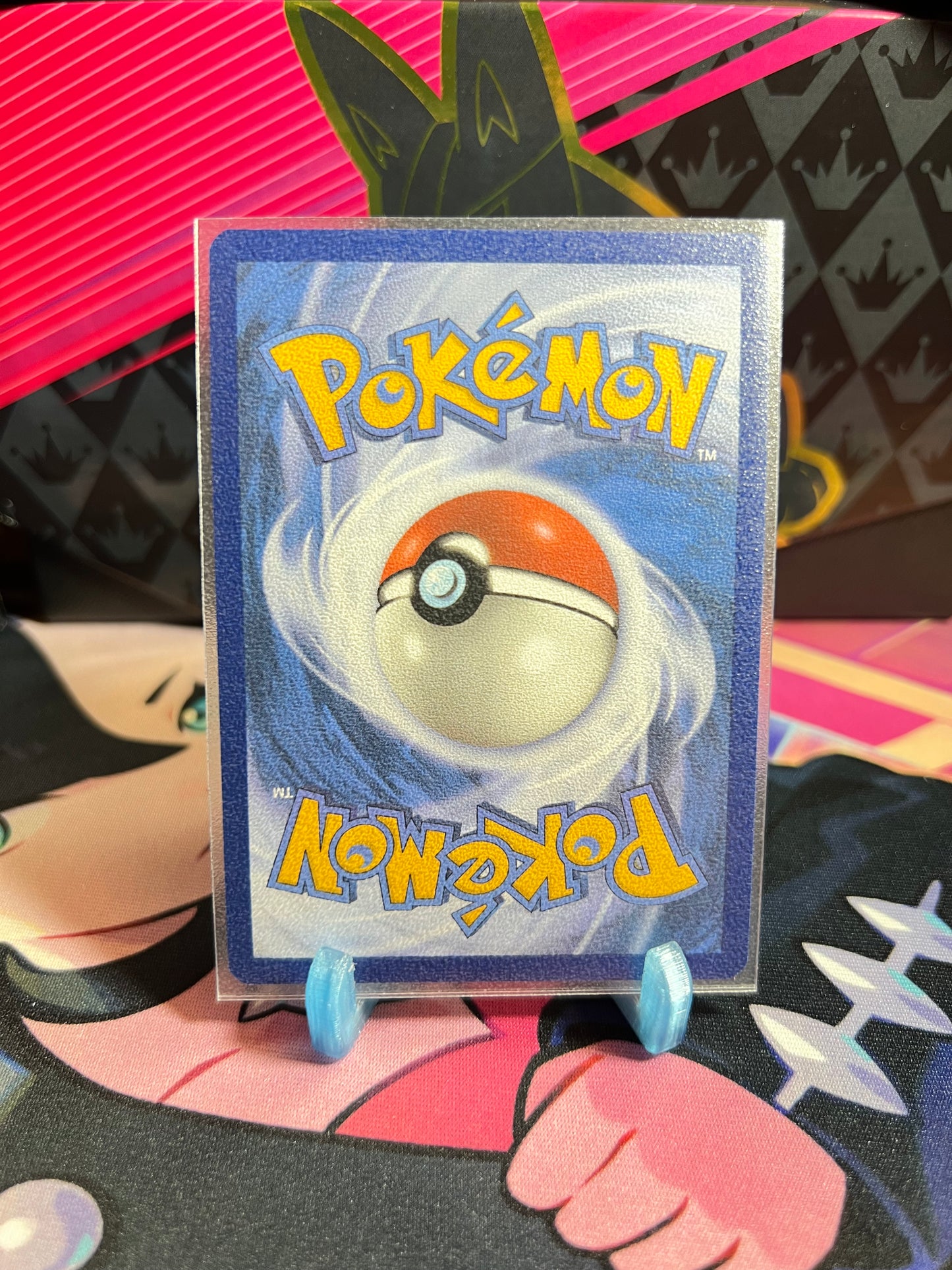 015/198 Maskagato Reverse Holo