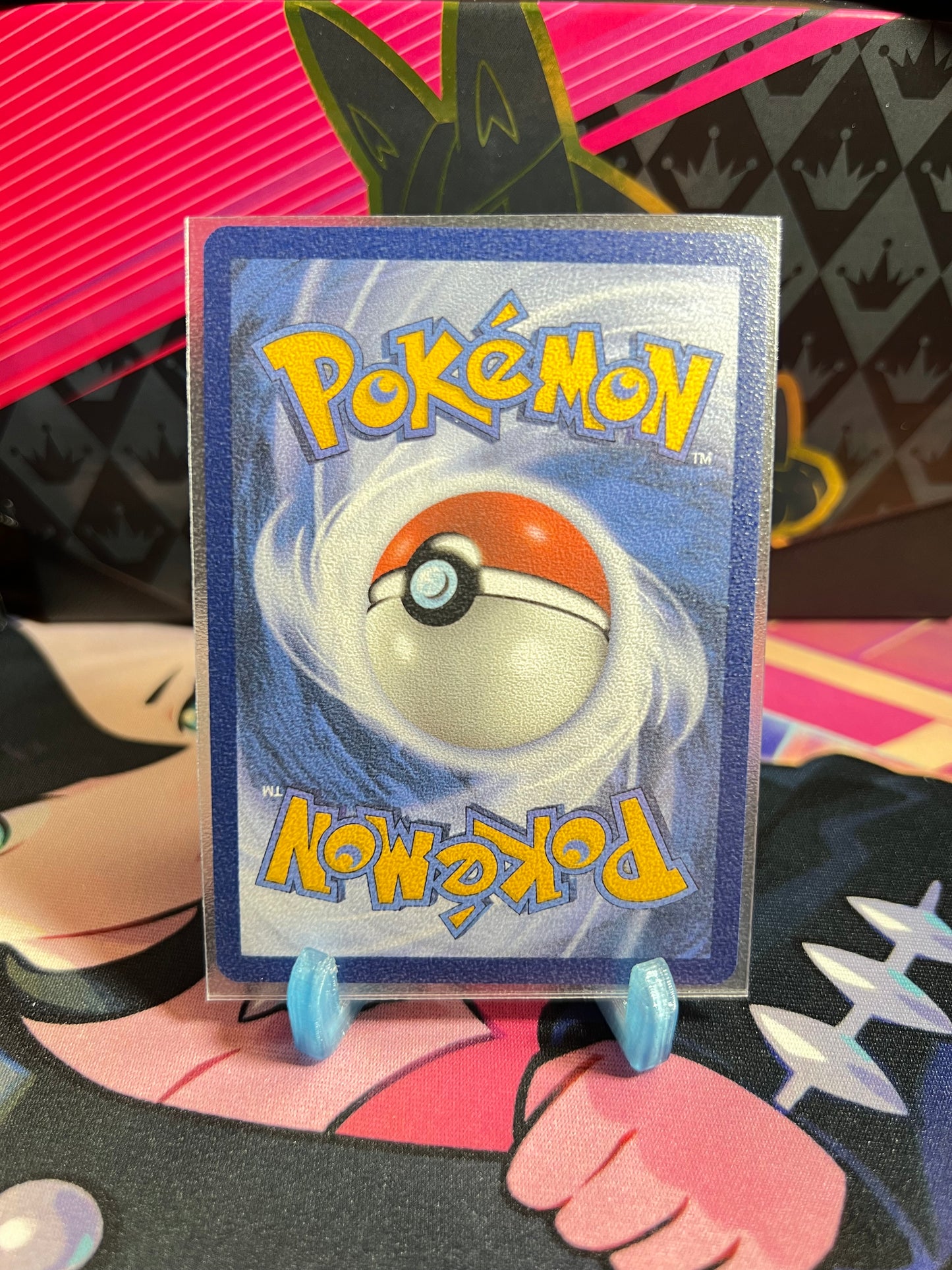 054/198 Bailonda Reverse Holo