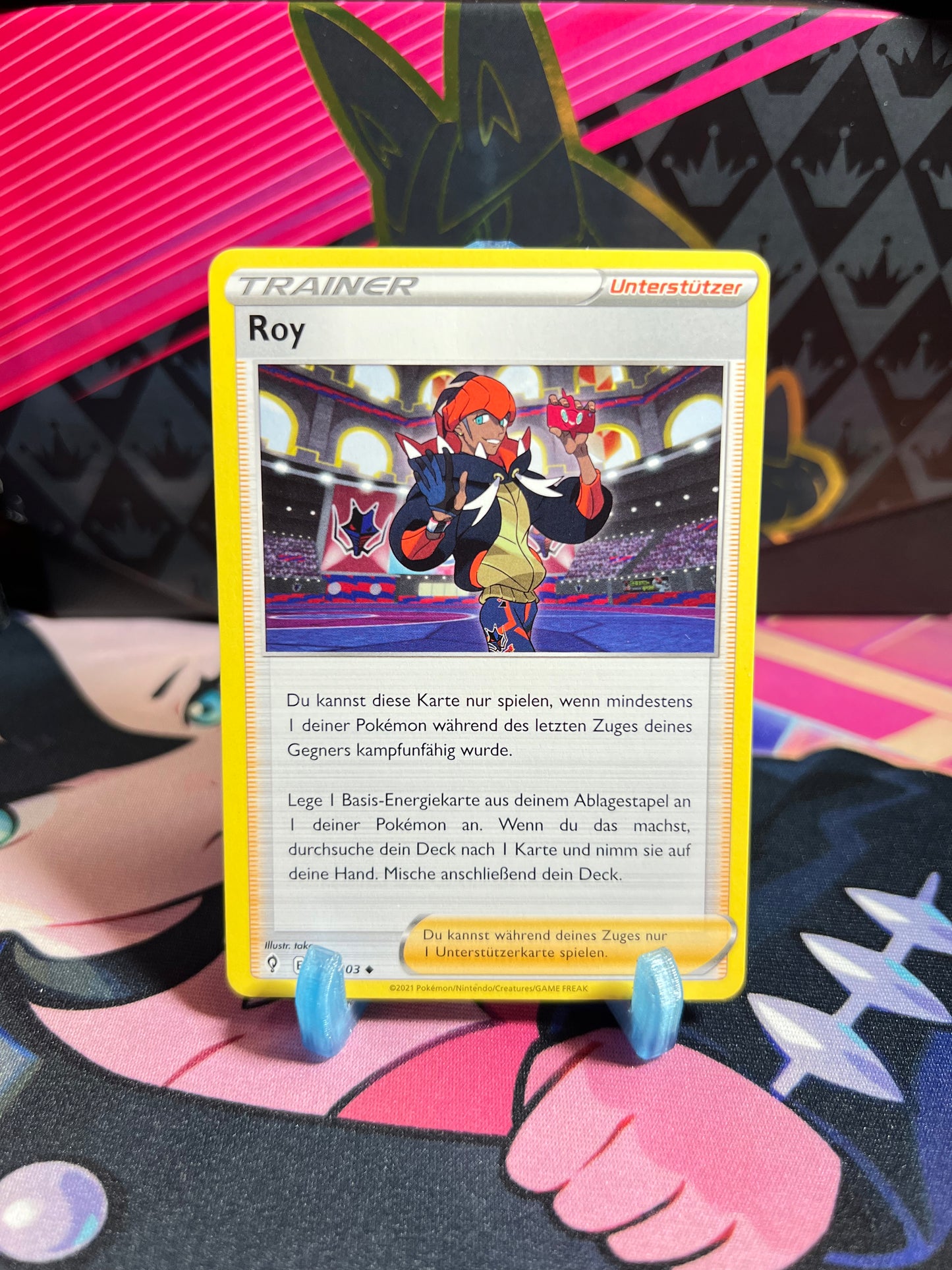 152/203 Roy