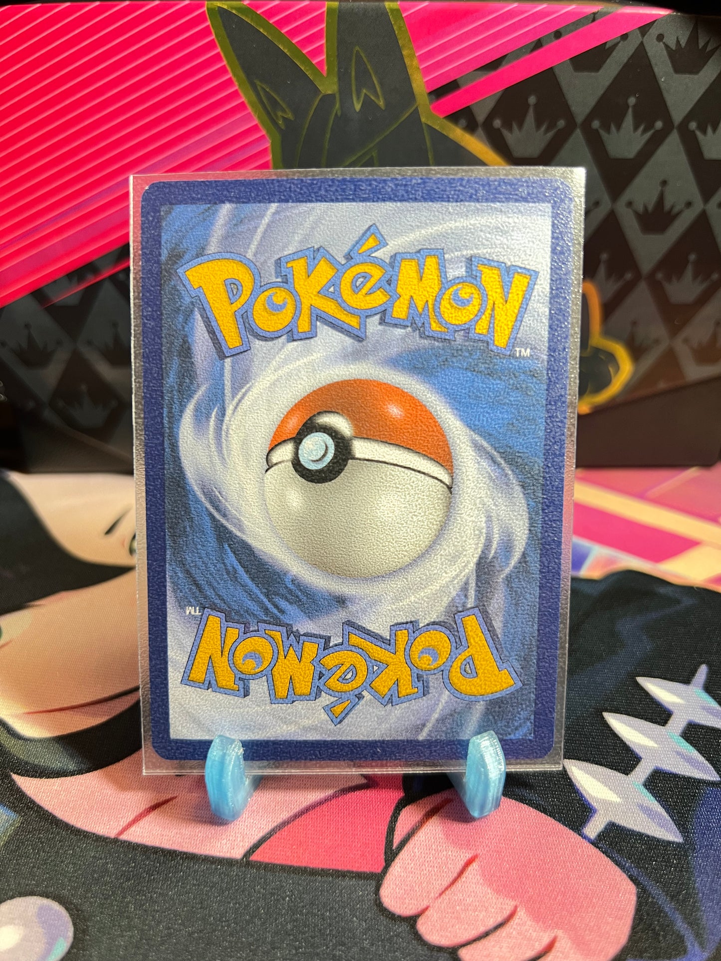 030/197 Entei Reverse Holo