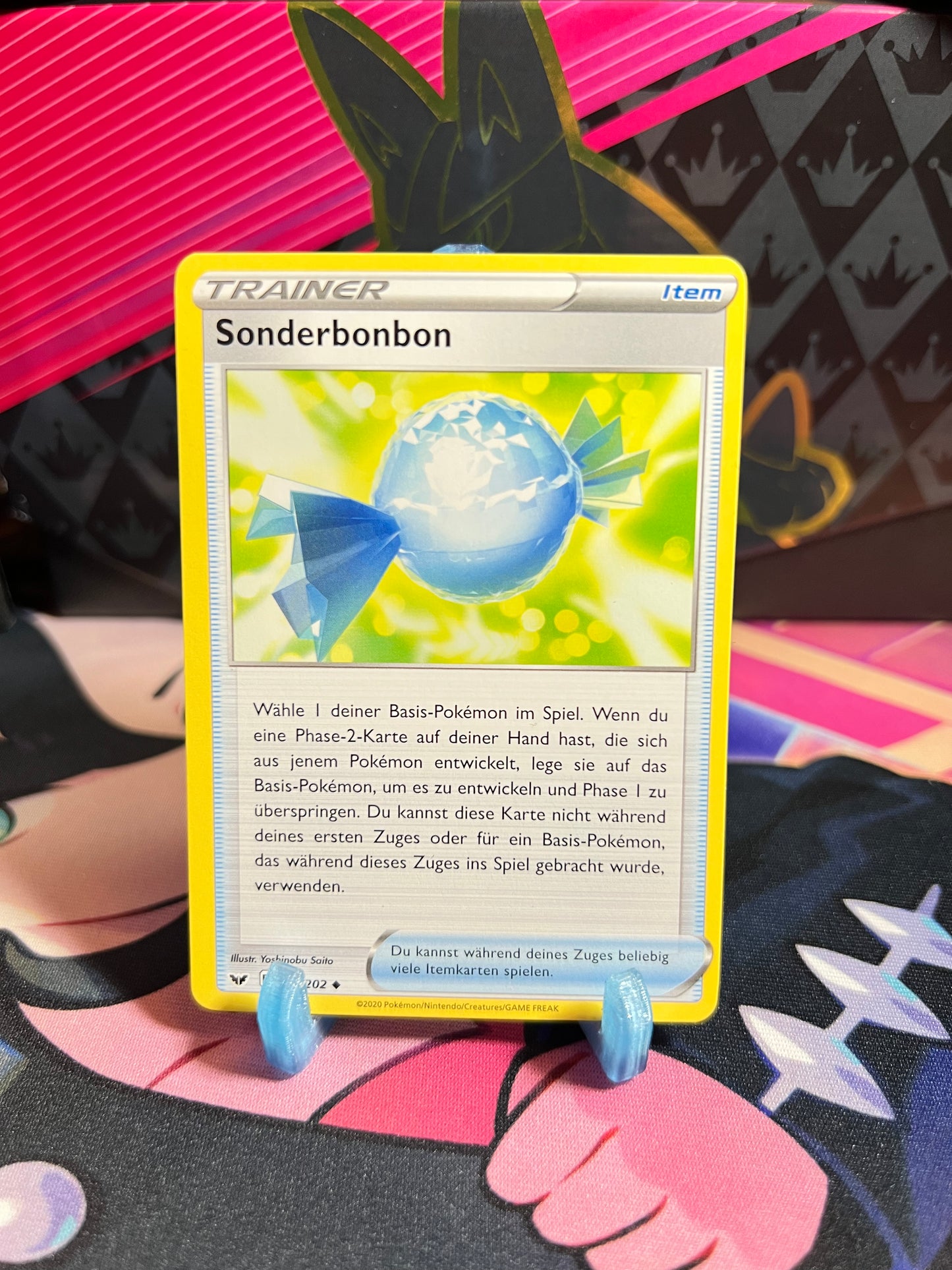 180/202 Sonderbonbon