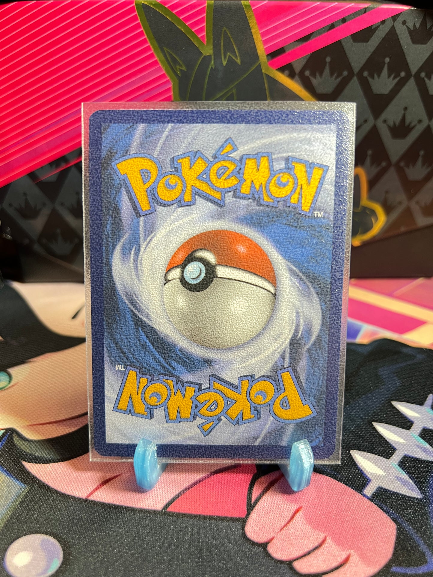 014/165 Kokuna Reverse Holo