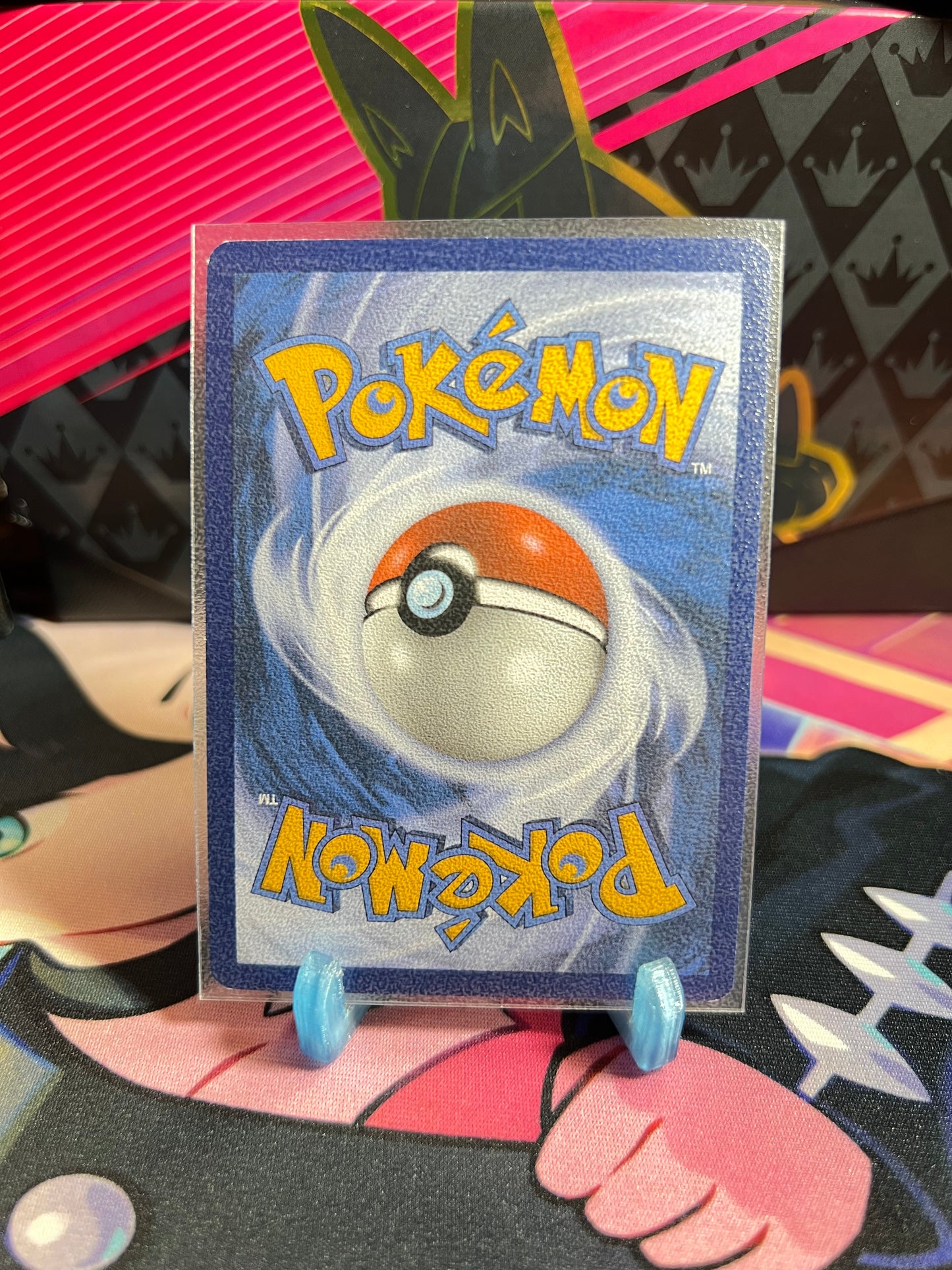 054/165 Enton Reverse Holo