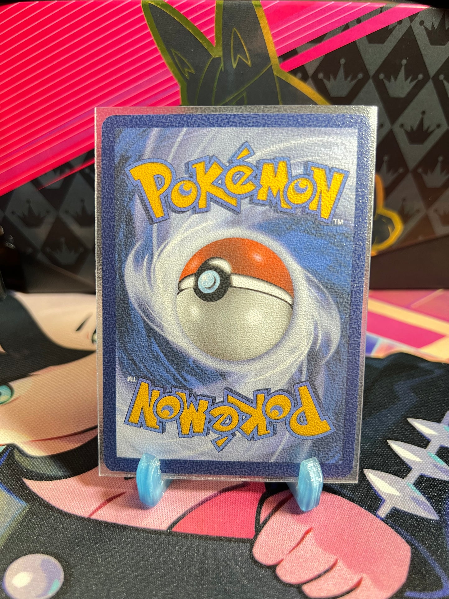 075/165 Georok Reverse Holo