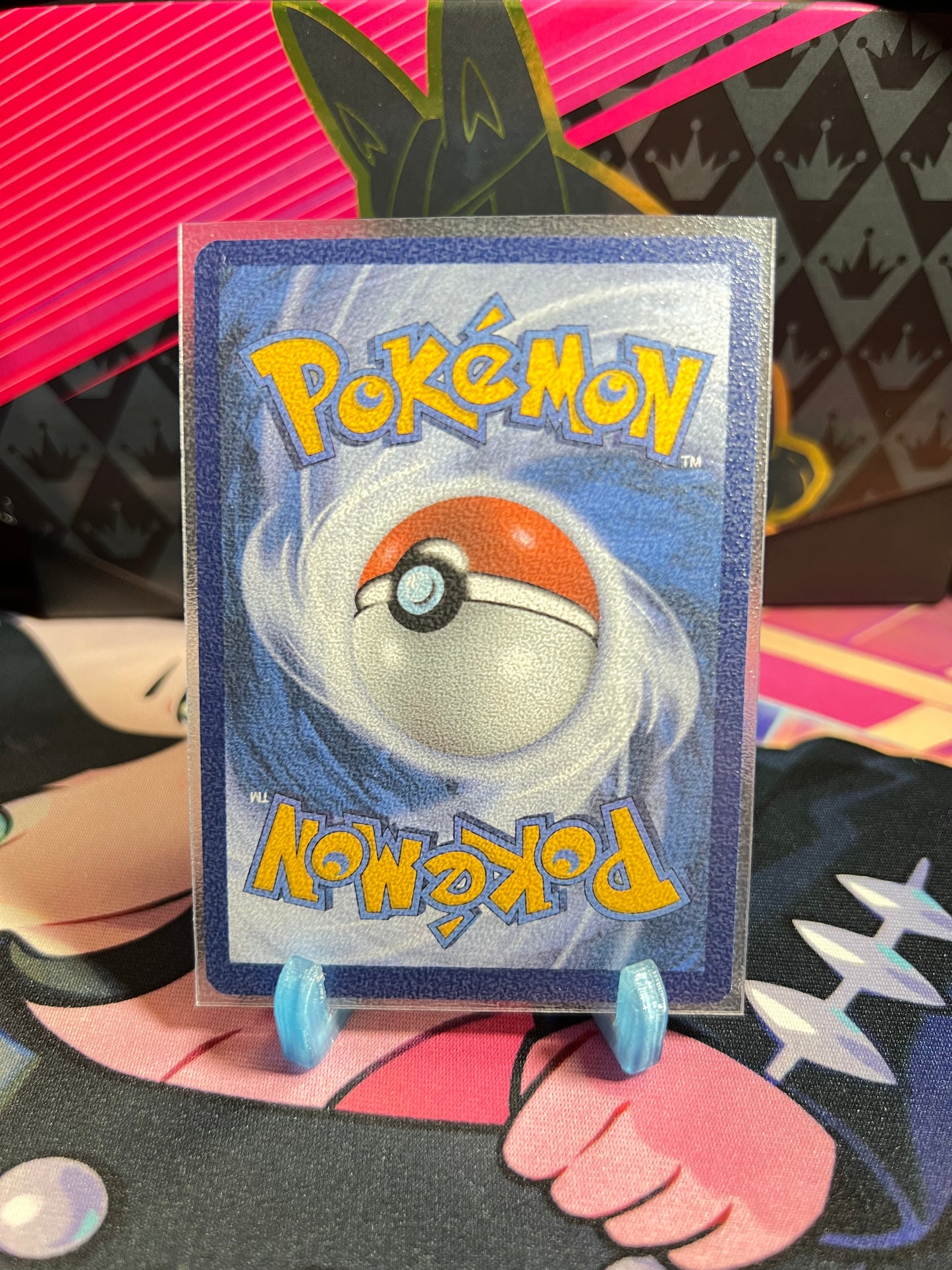 131/165 Lapras Reverse Holo