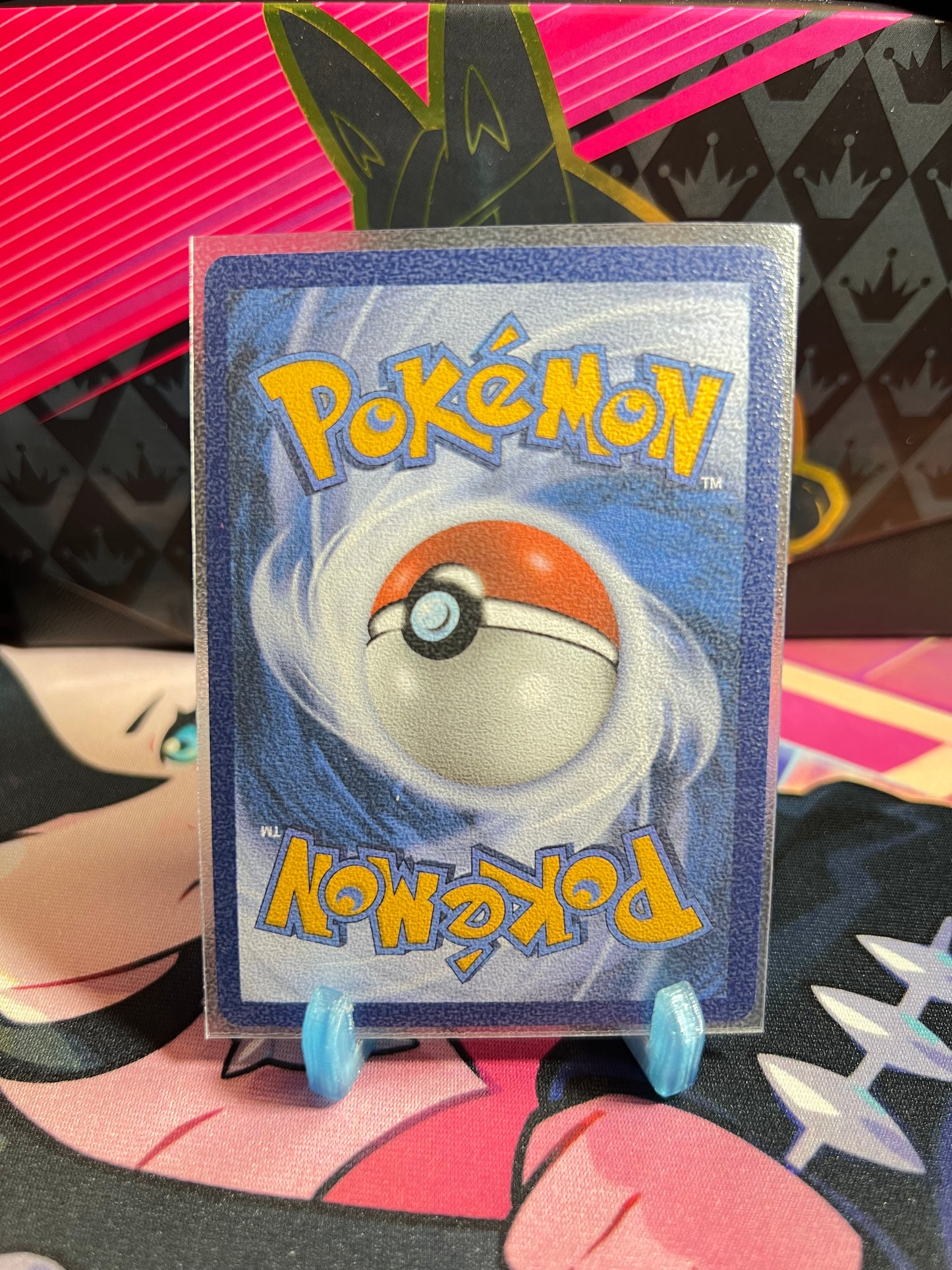 036/197 Lichtel Reverse Holo