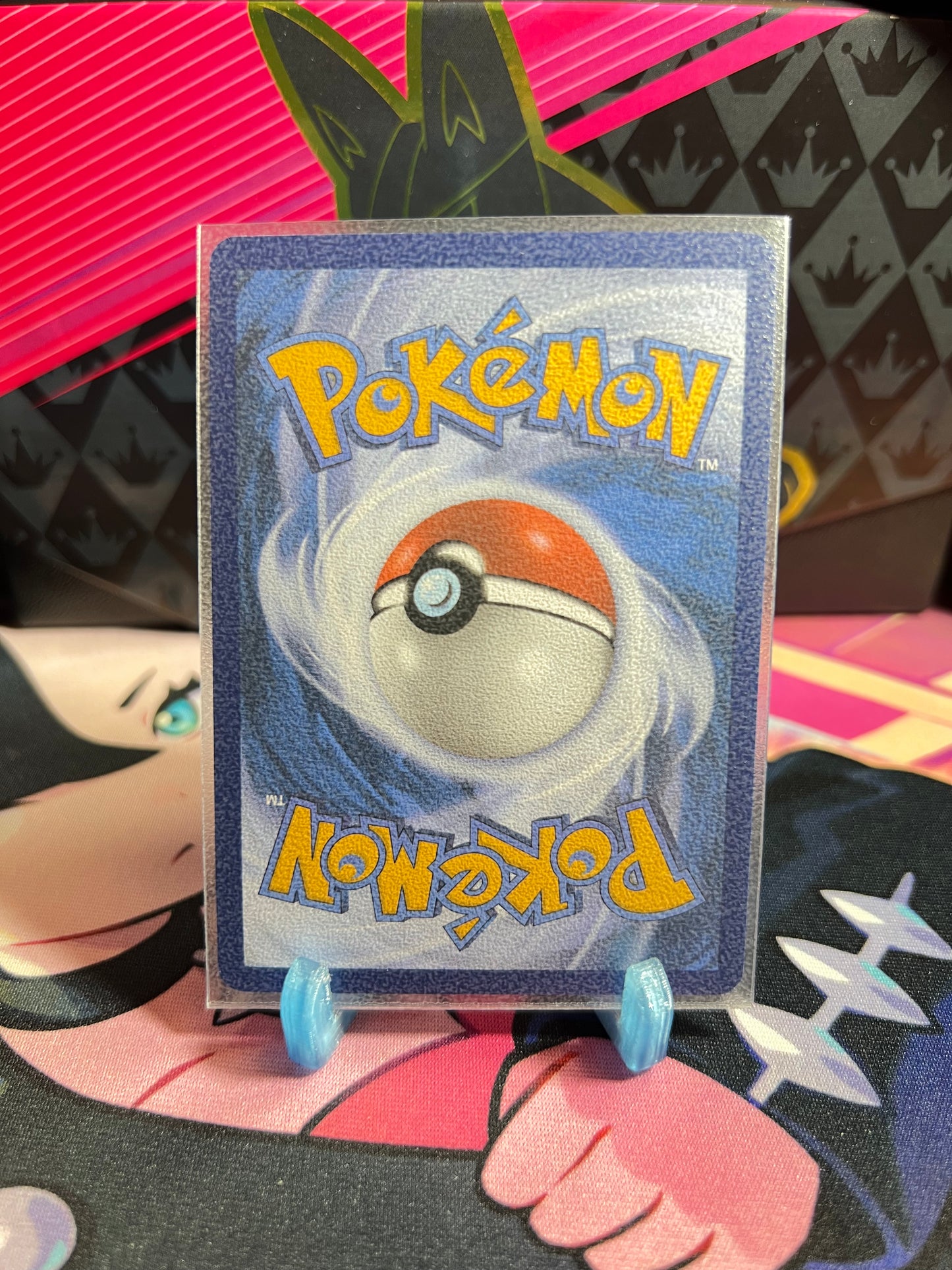 050/197 Schallquap Reverse Holo