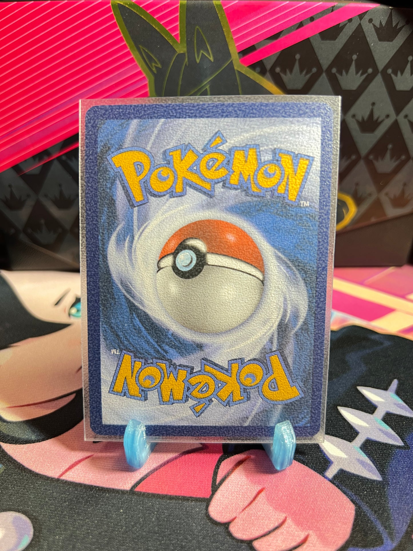 080/197 Pii Reverse Holo