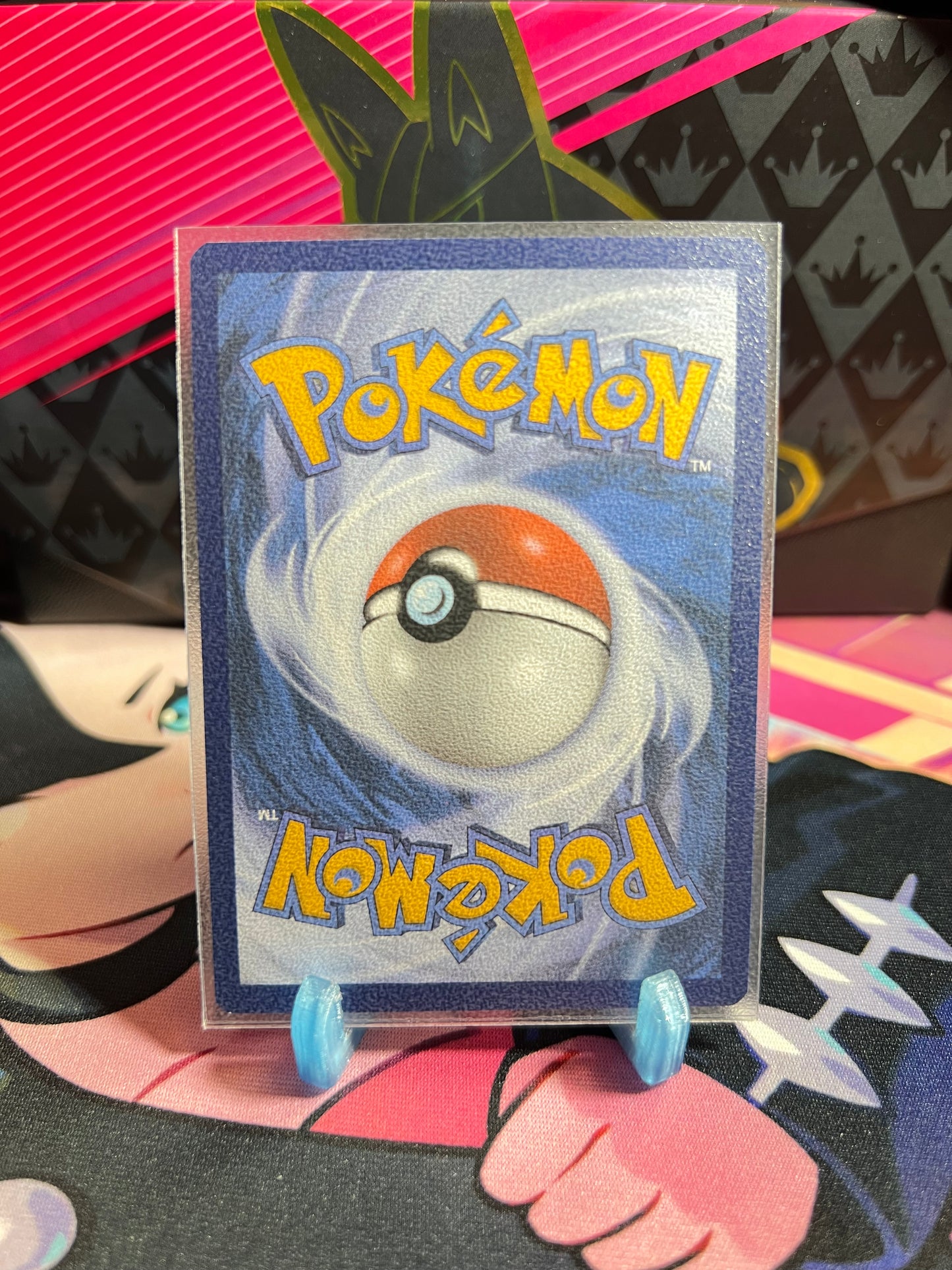 081/197 Piepi Reverse Holo