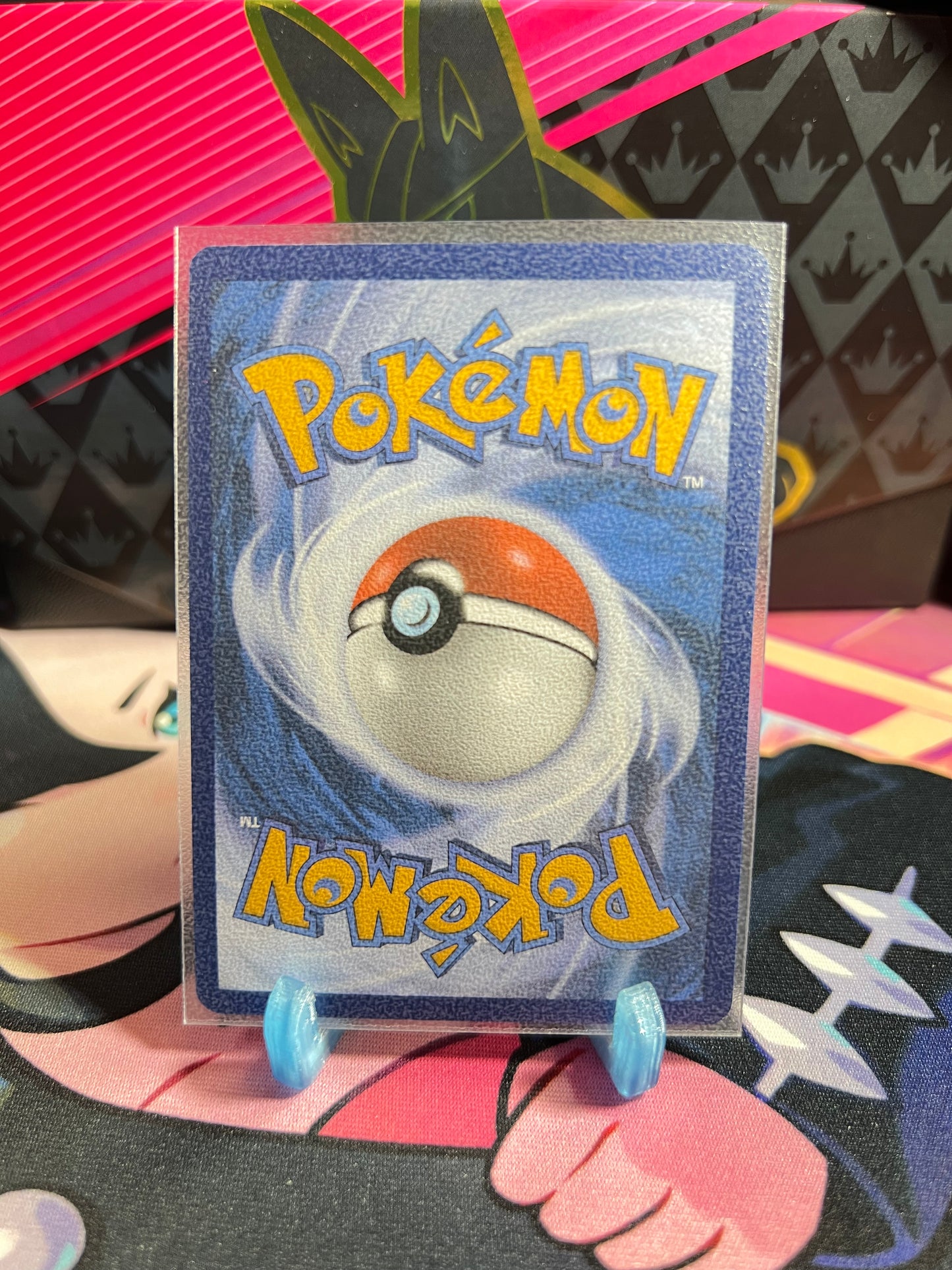 118/197 Tentagra Reverse Holo