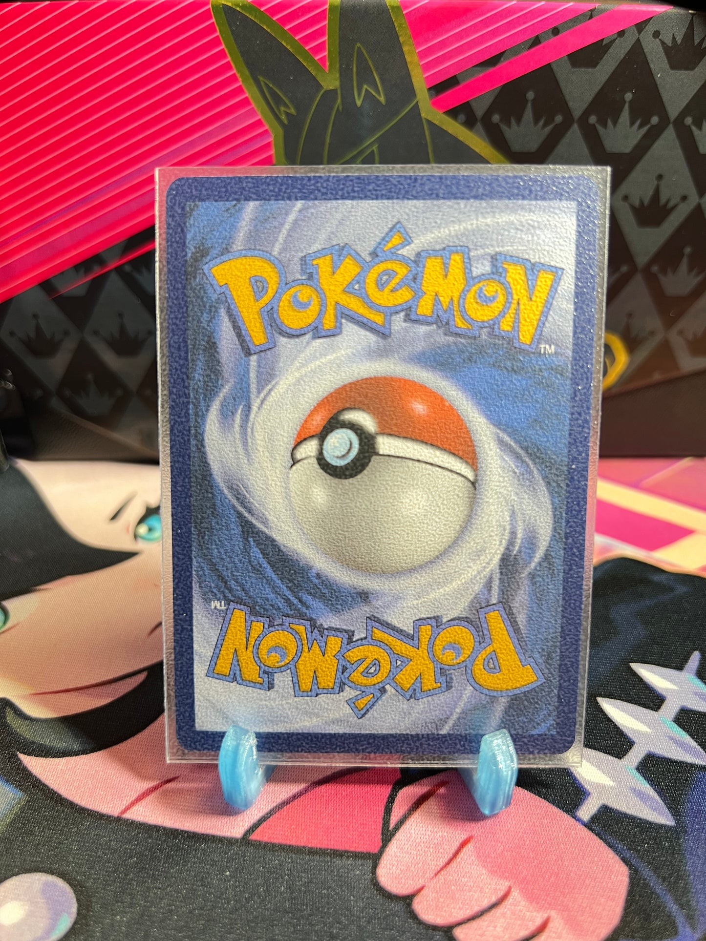 151/197 Togedemaru Reverse Holo