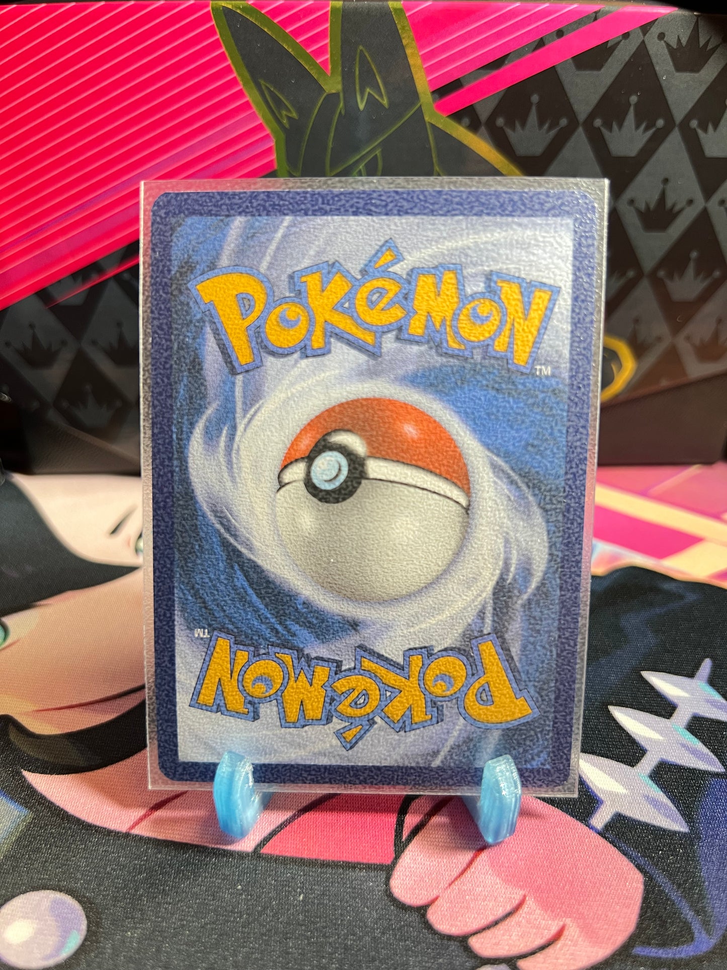 001/182 Gehweiher Reverse Holo