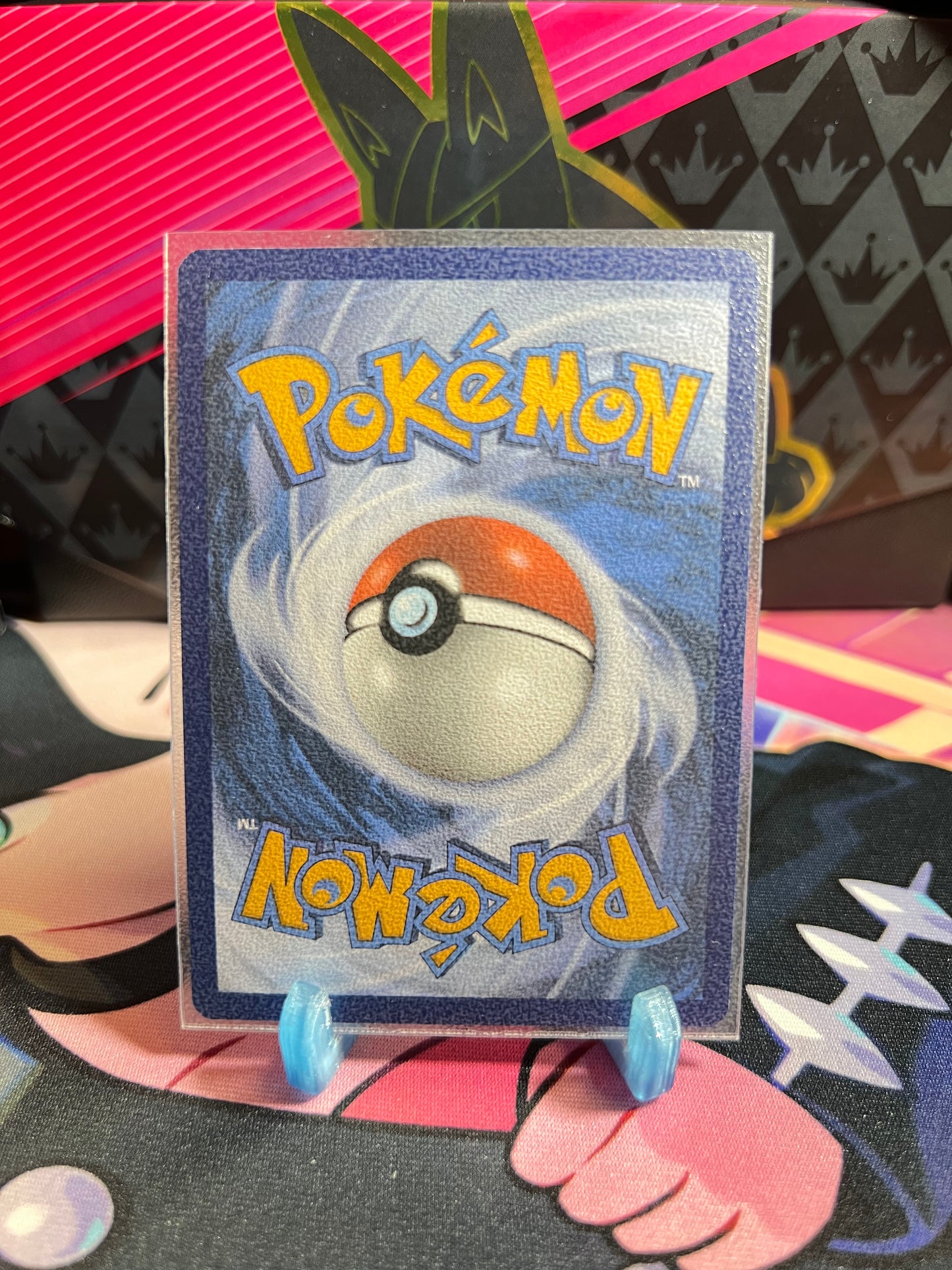 048/182 Reißlaus Reverse Holo